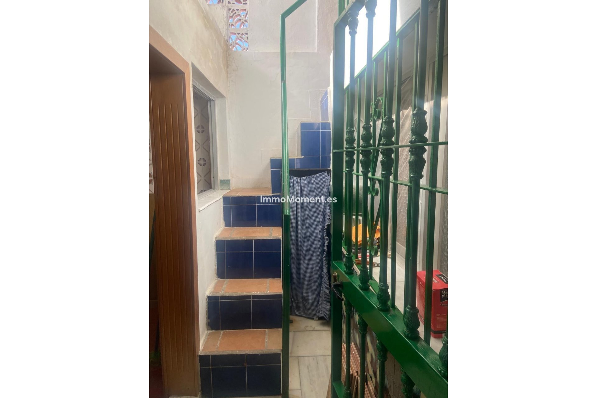 Bestaande woning - Geschakelde woning - Marbella - Marbella Centro