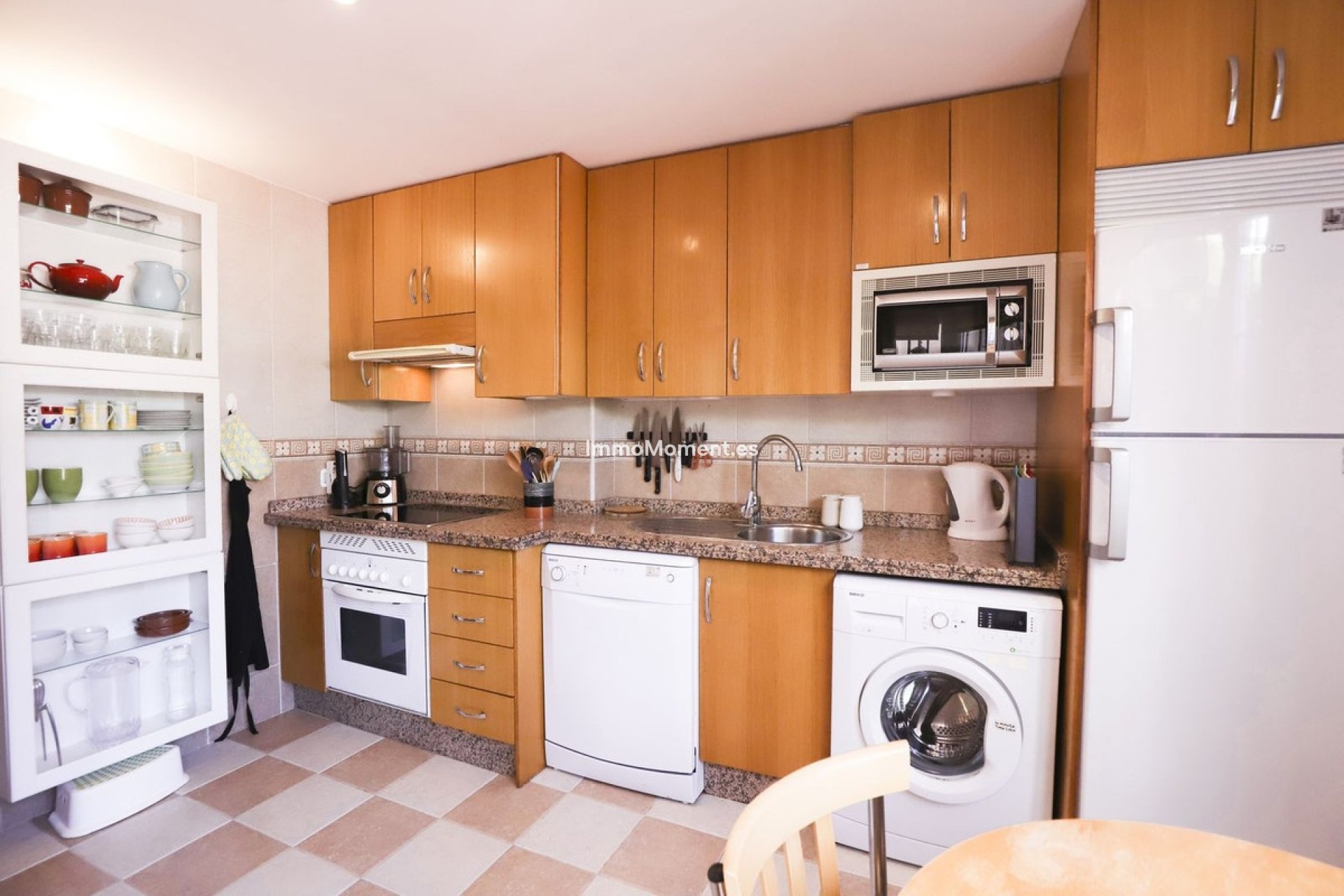 Bestaande woning - Geschakelde woning - Marbella - Marbella Centro