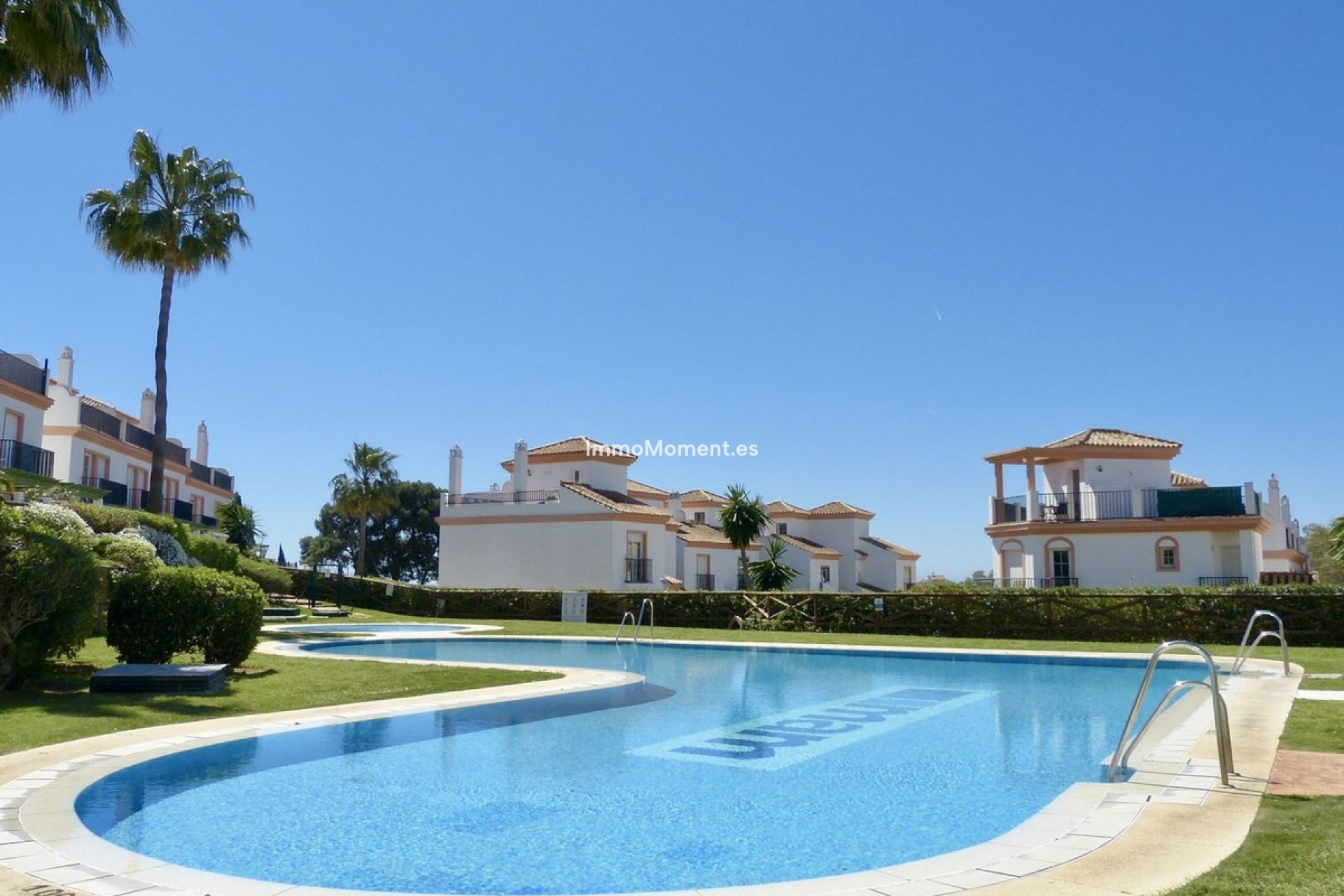 Bestaande woning - Geschakelde woning - Marbella - Marbella Centro
