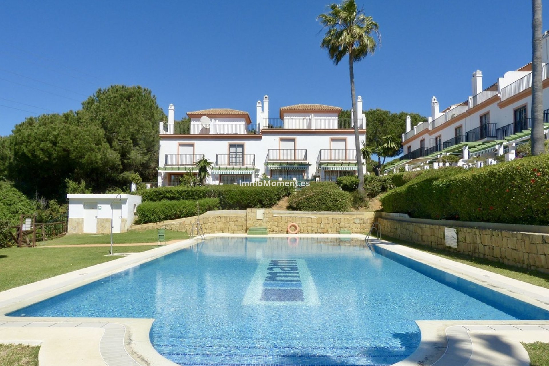 Bestaande woning - Geschakelde woning - Marbella - Marbella Centro
