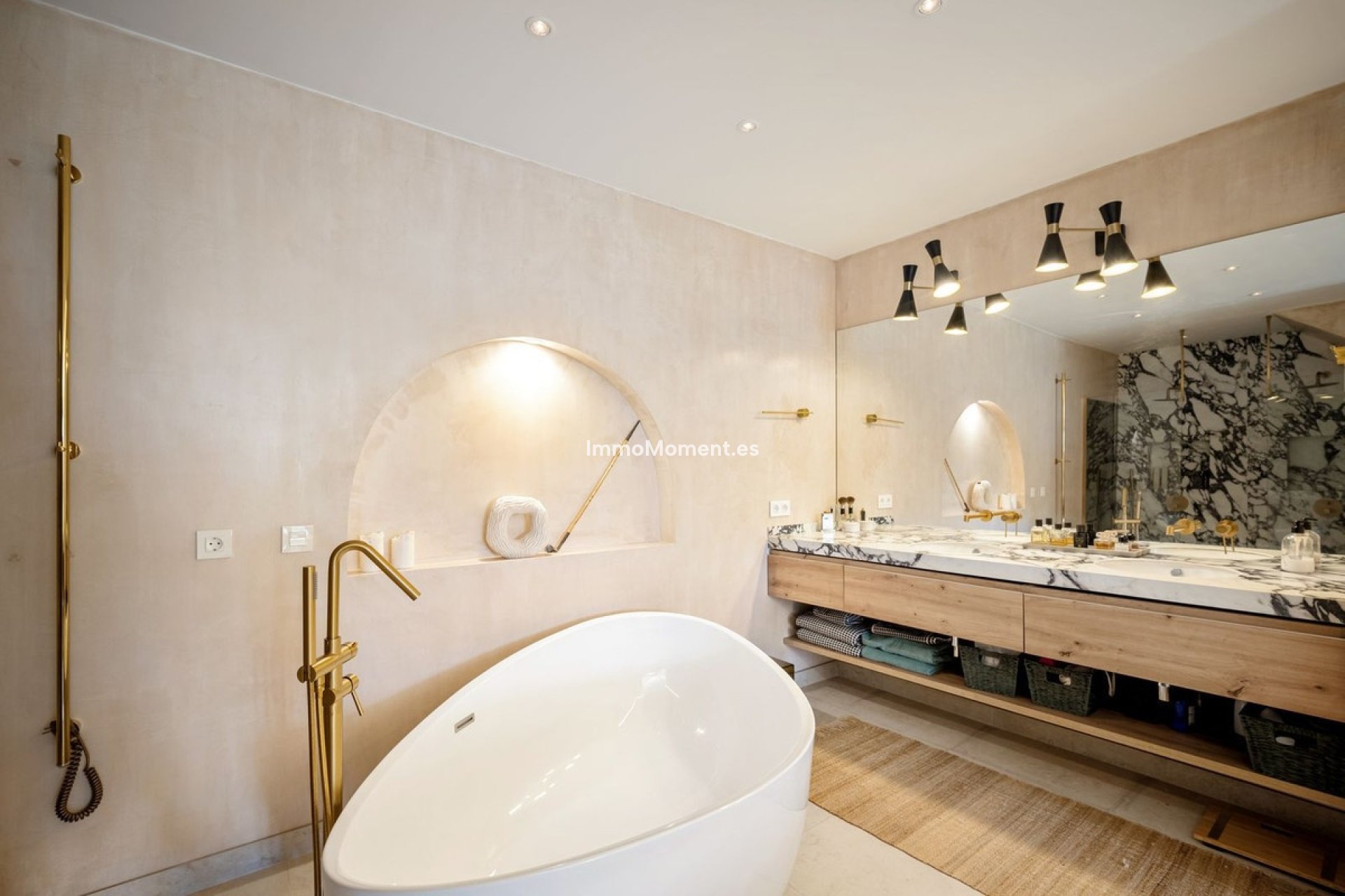 Bestaande woning - Geschakelde woning - Marbella - Marbella Centro