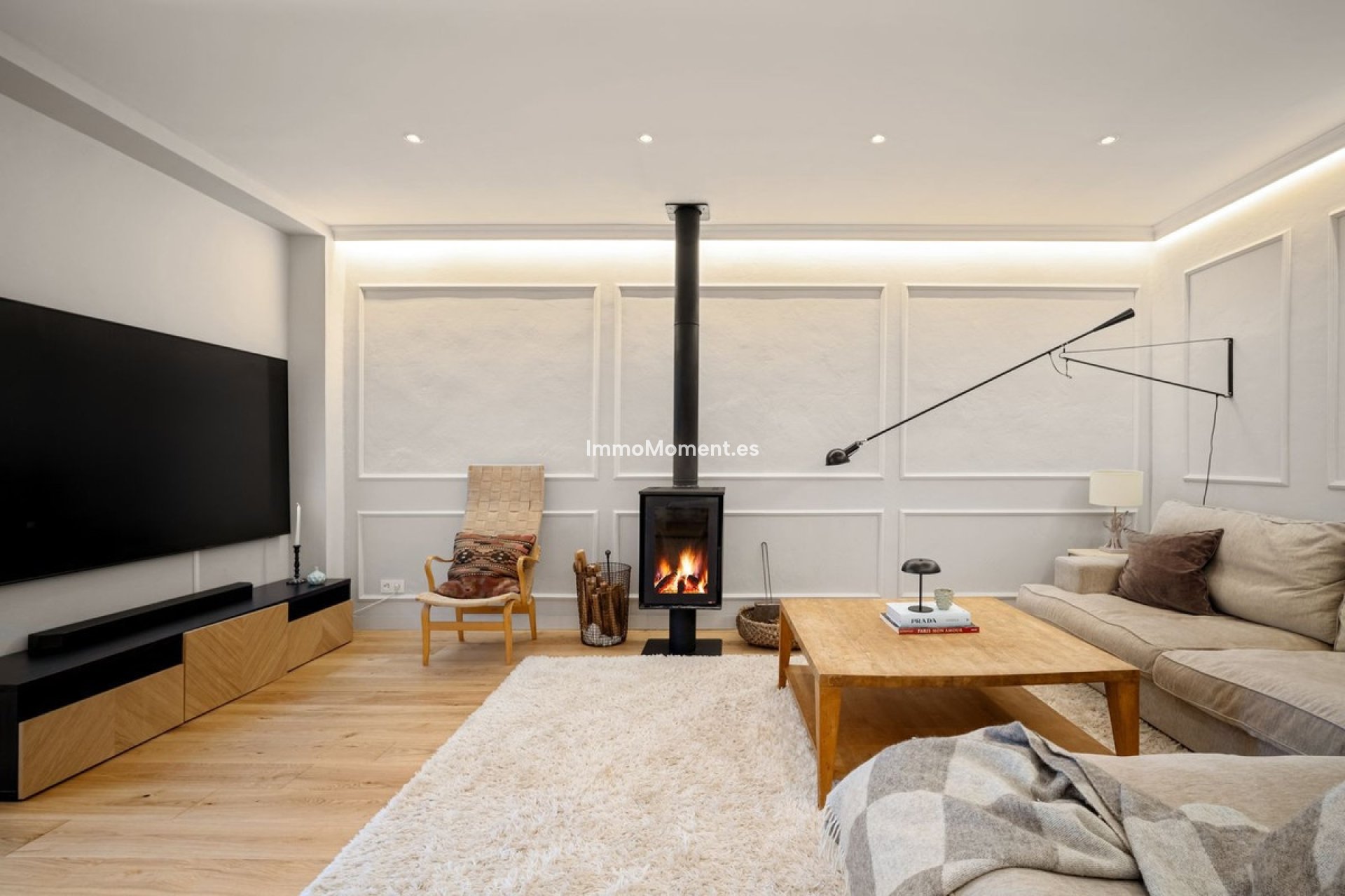 Bestaande woning - Geschakelde woning - Marbella - Marbella Centro