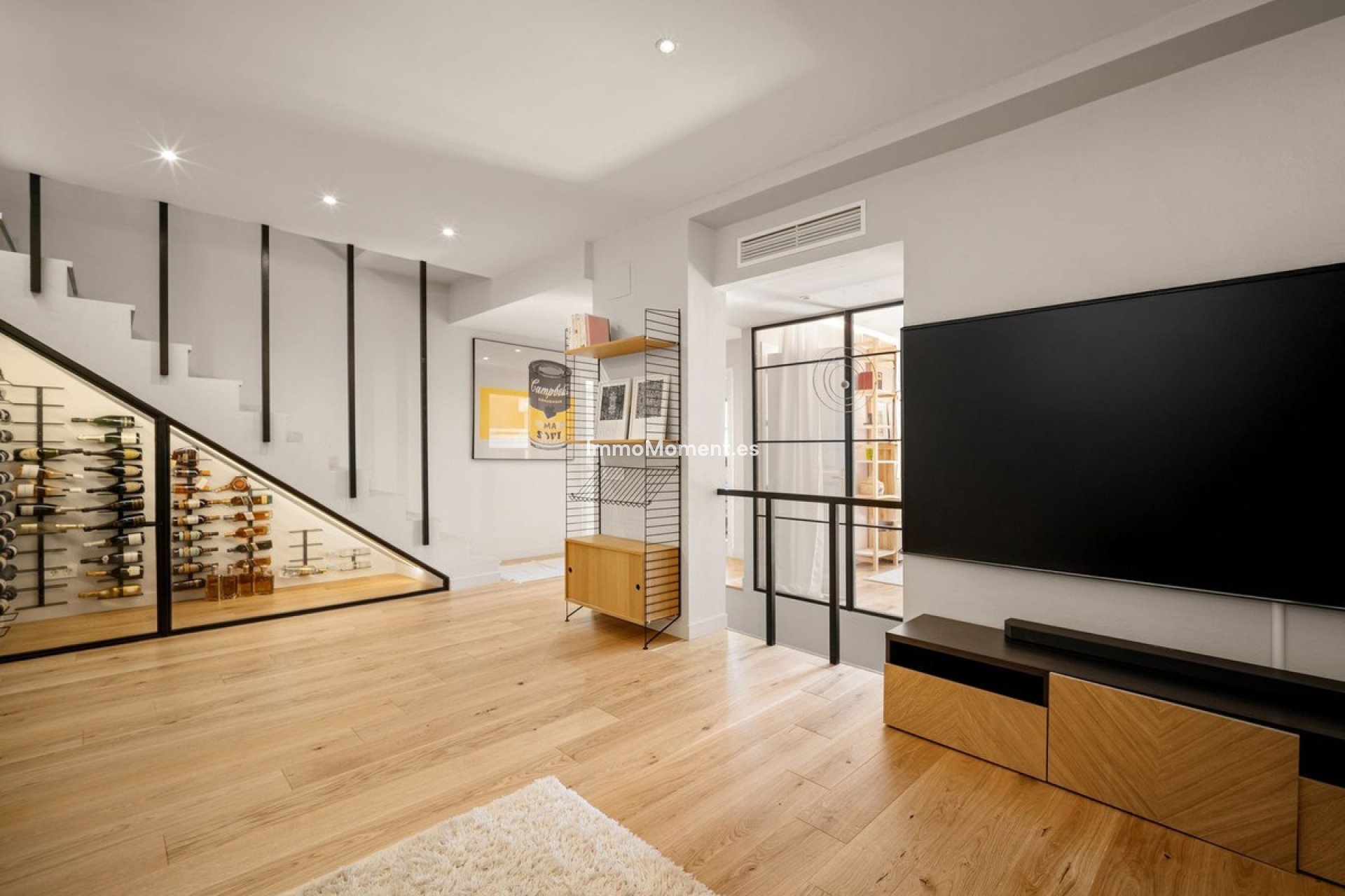 Bestaande woning - Geschakelde woning - Marbella - Marbella Centro