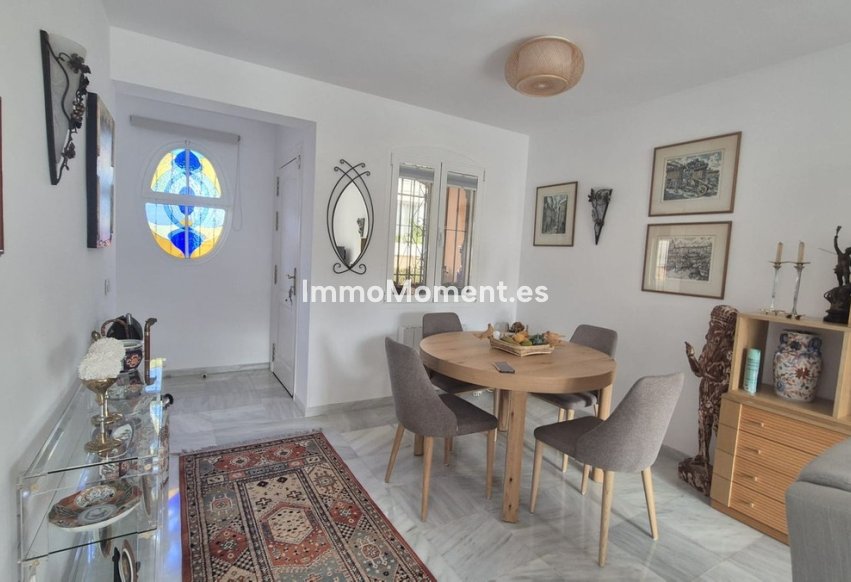 Bestaande woning - Geschakelde woning - Marbella - Marbella Centro