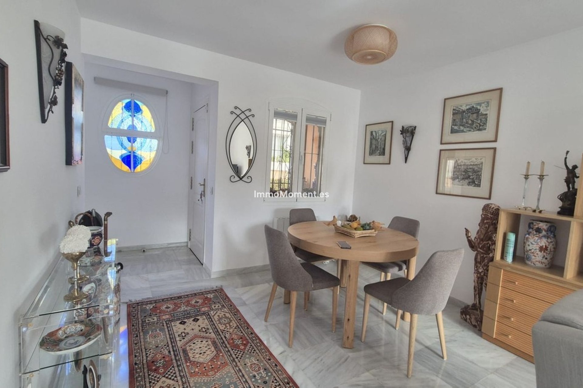 Bestaande woning - Geschakelde woning - Marbella - Marbella Centro