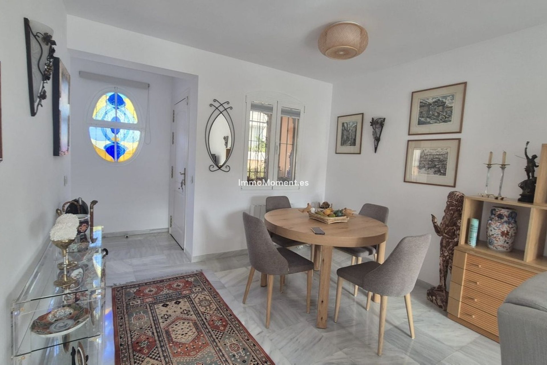 Bestaande woning - Geschakelde woning - Marbella - Marbella Centro