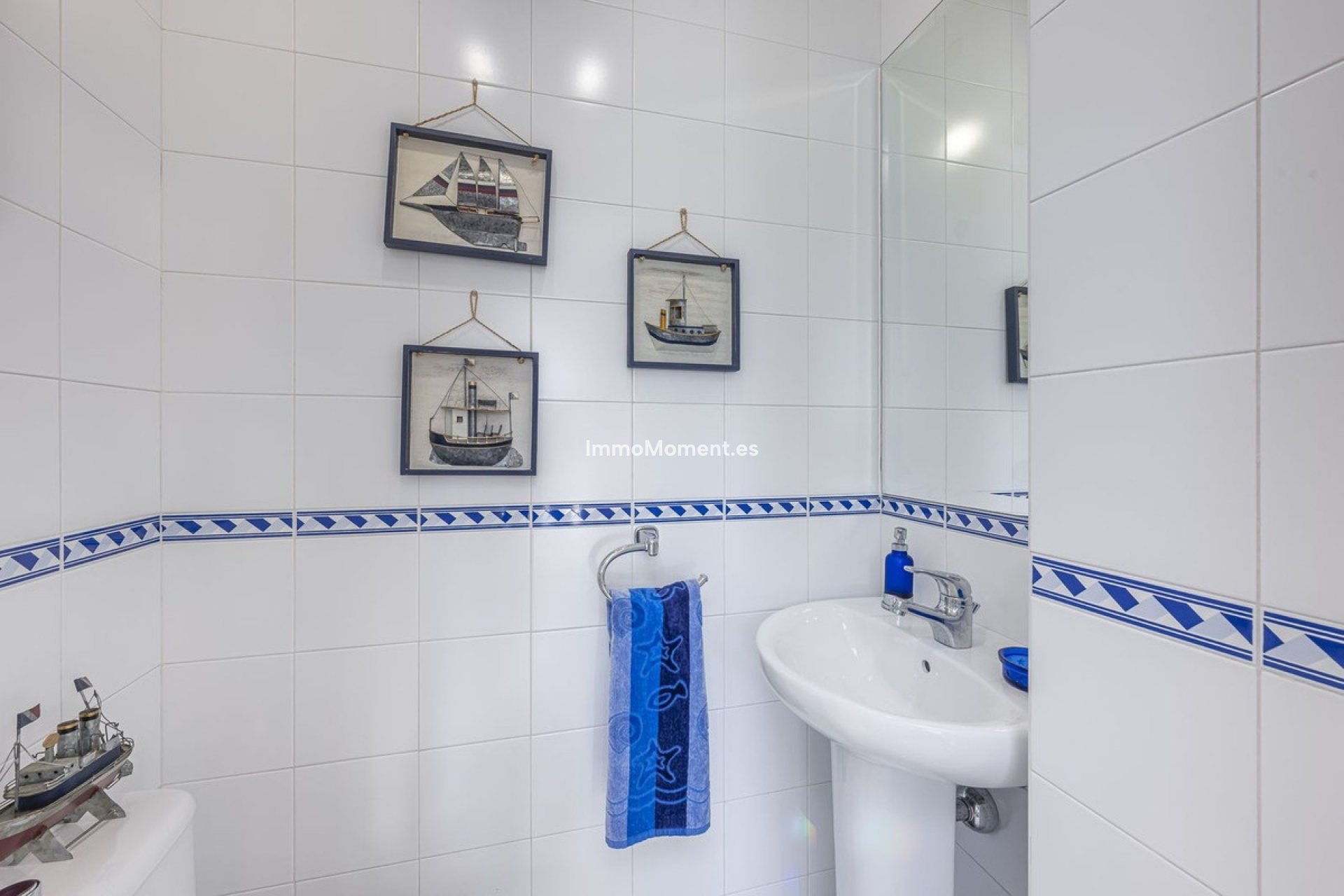 Bestaande woning - Geschakelde woning - Marbella - Marbella Centro