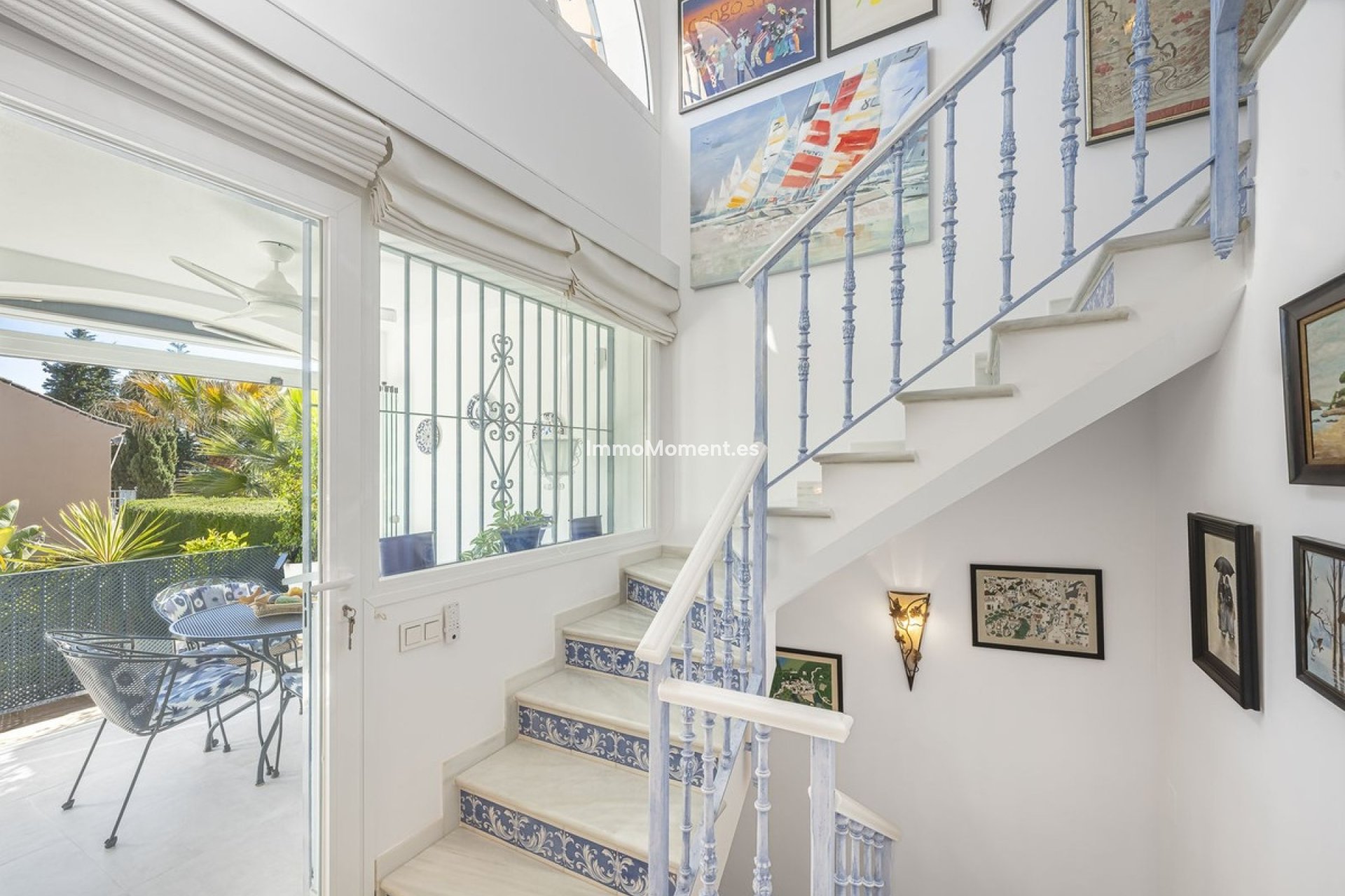 Bestaande woning - Geschakelde woning - Marbella - Marbella Centro