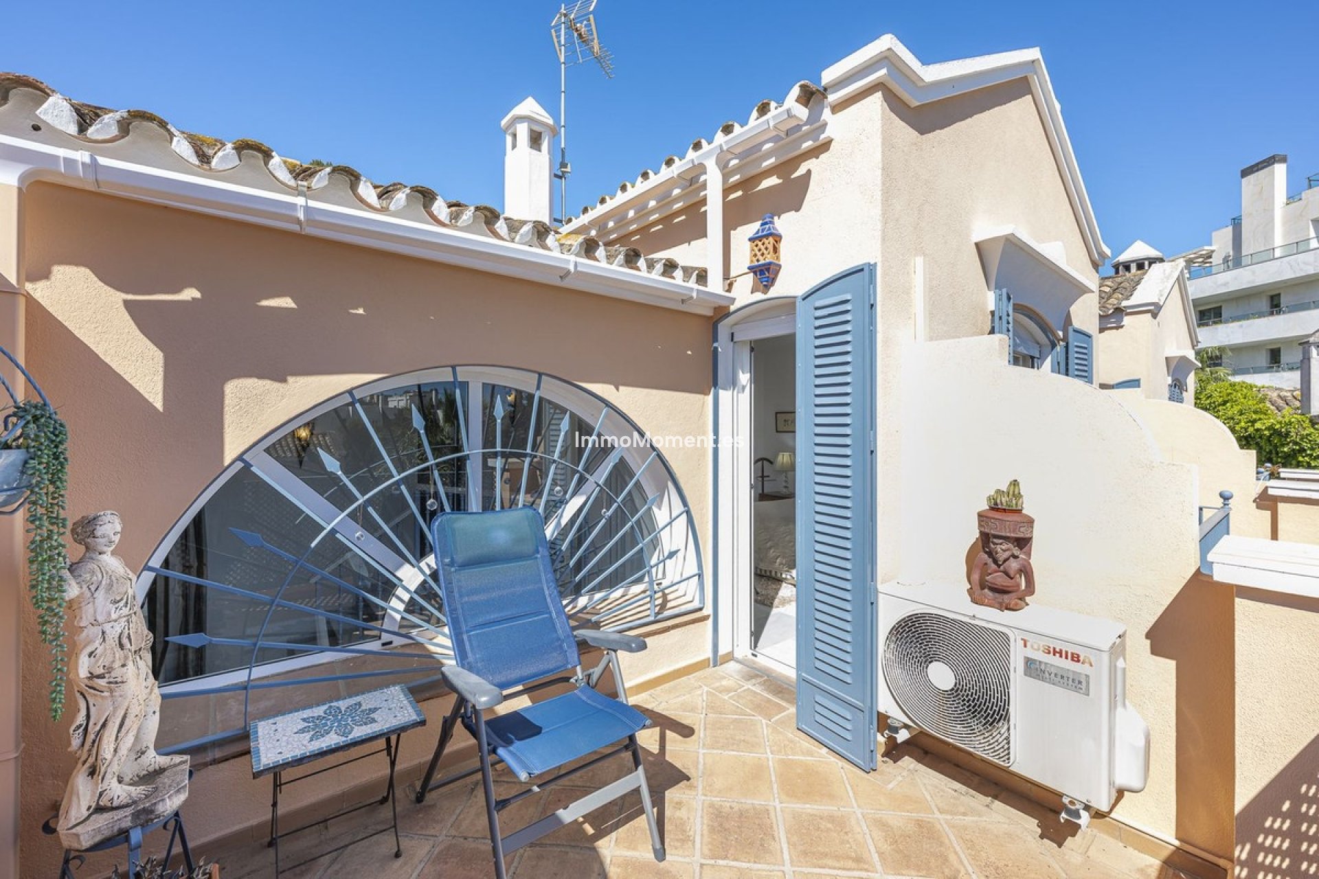 Bestaande woning - Geschakelde woning - Marbella - Marbella Centro