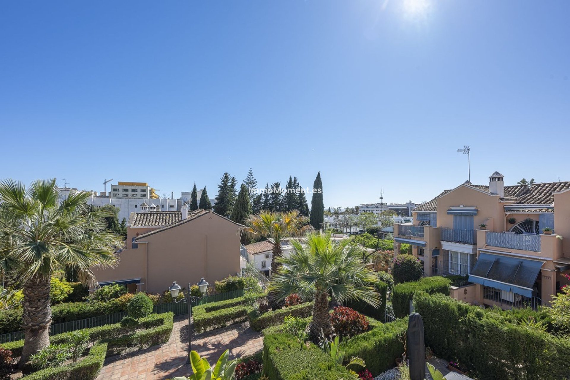 Bestaande woning - Geschakelde woning - Marbella - Marbella Centro
