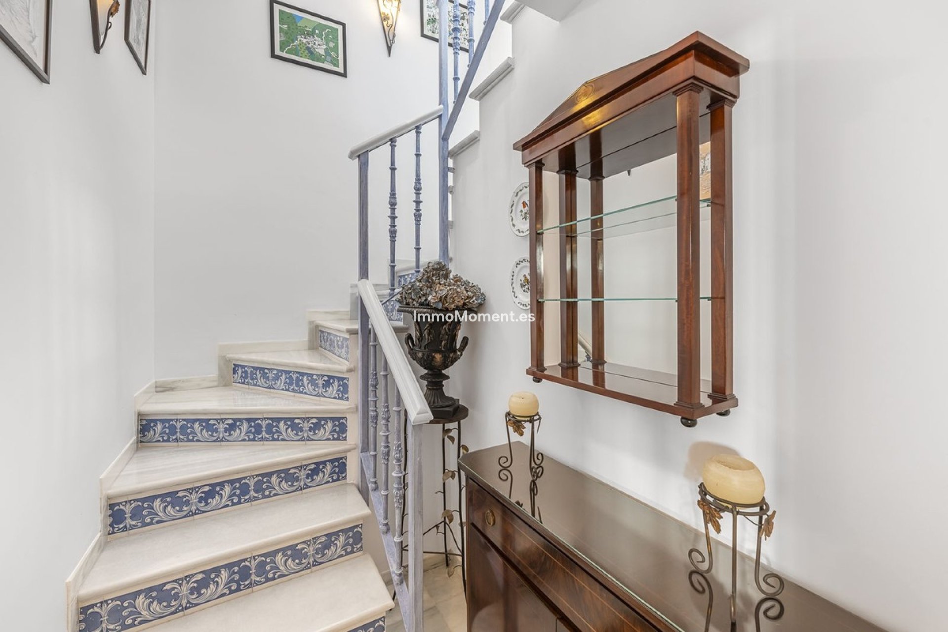 Bestaande woning - Geschakelde woning - Marbella - Marbella Centro