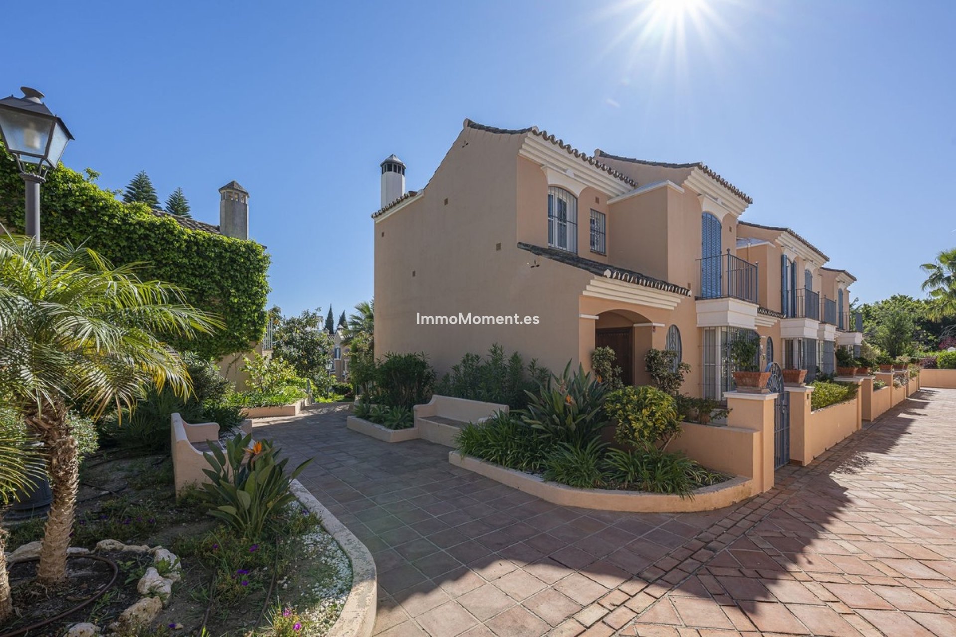 Bestaande woning - Geschakelde woning - Marbella - Marbella Centro