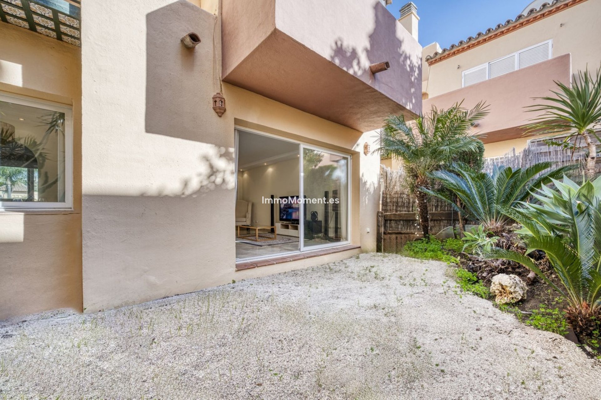 Bestaande woning - Geschakelde woning - Marbella - Marbella Centro