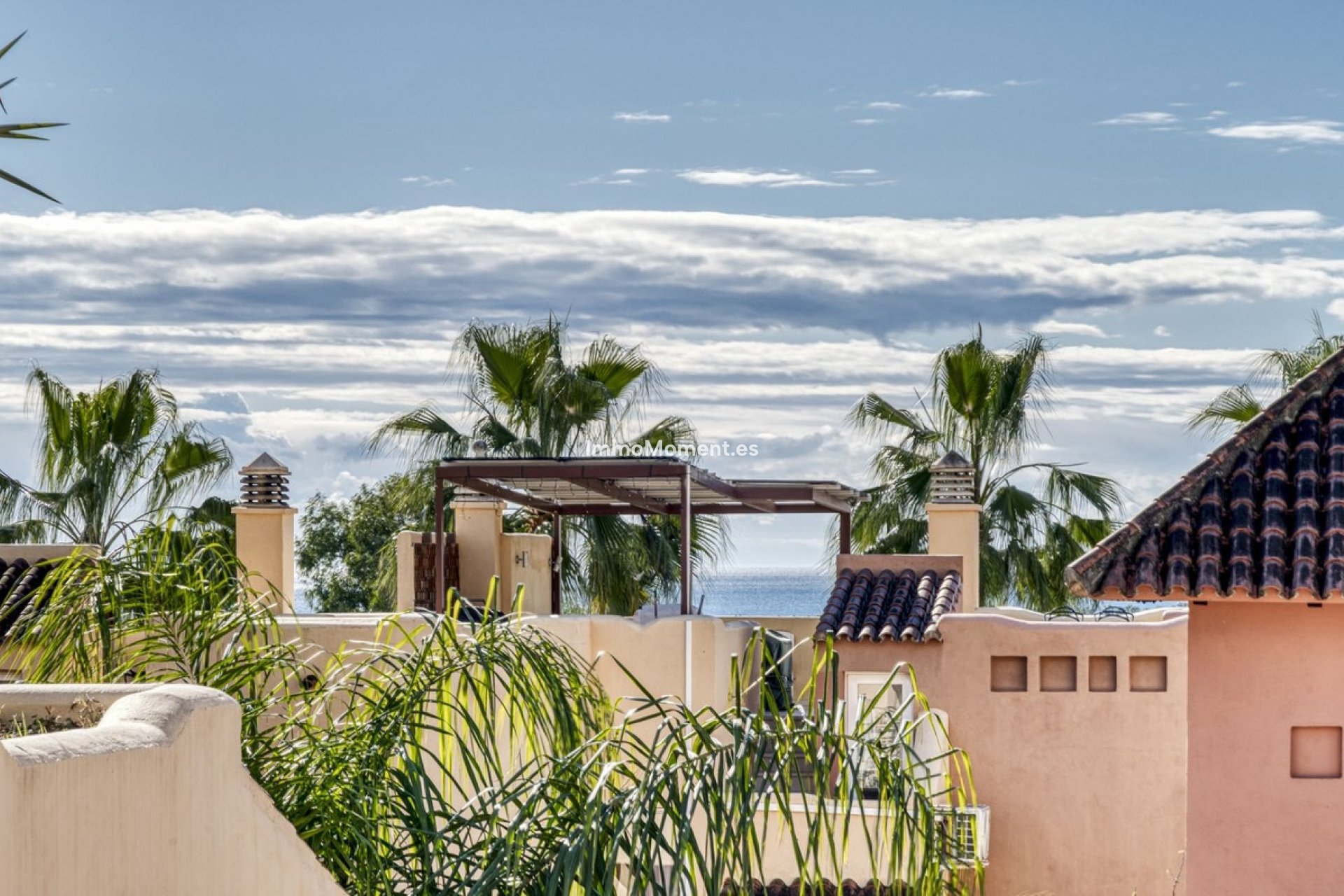 Bestaande woning - Geschakelde woning - Marbella - Marbella Centro