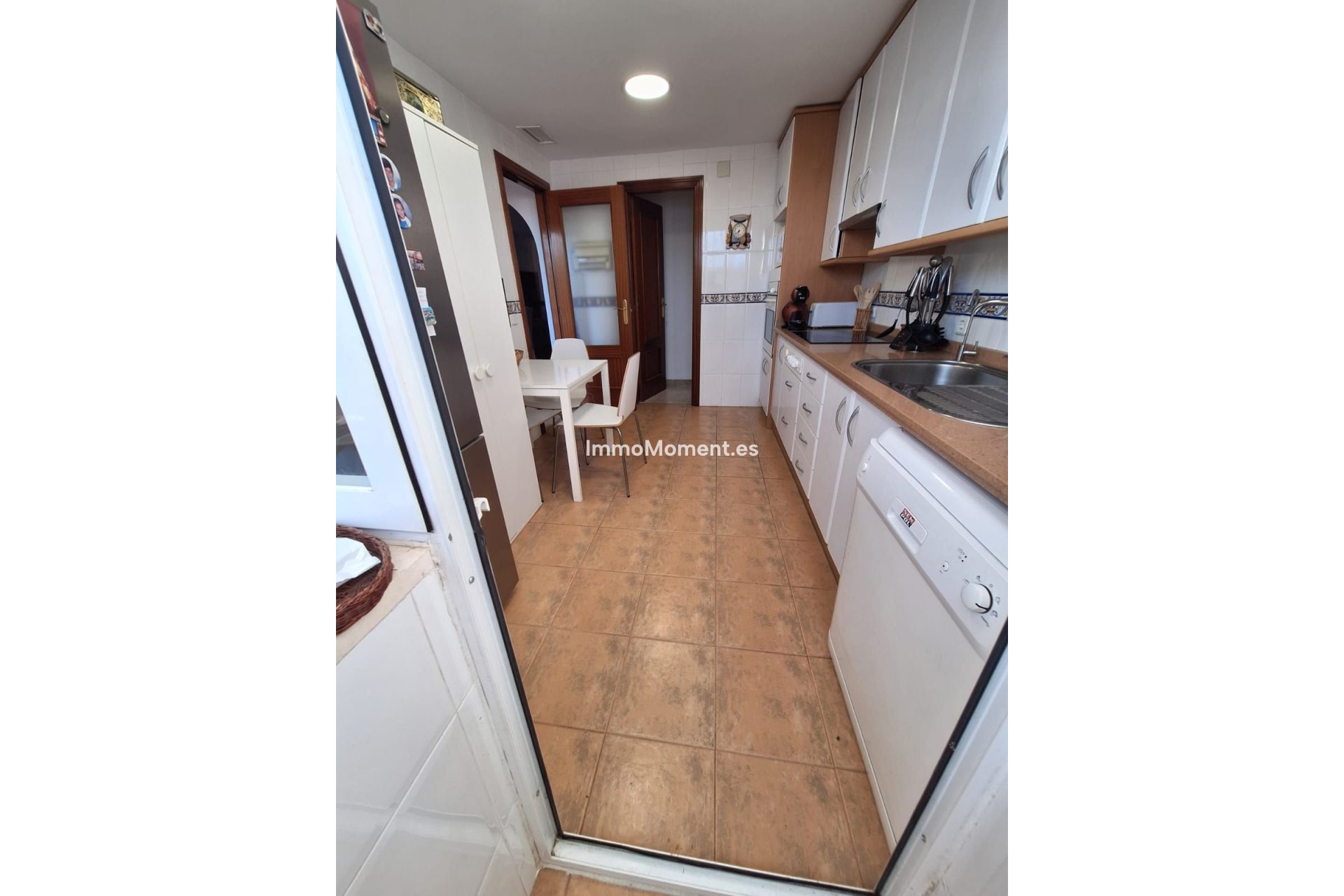 Bestaande woning - Geschakelde woning - Marbella - Marbella Centro