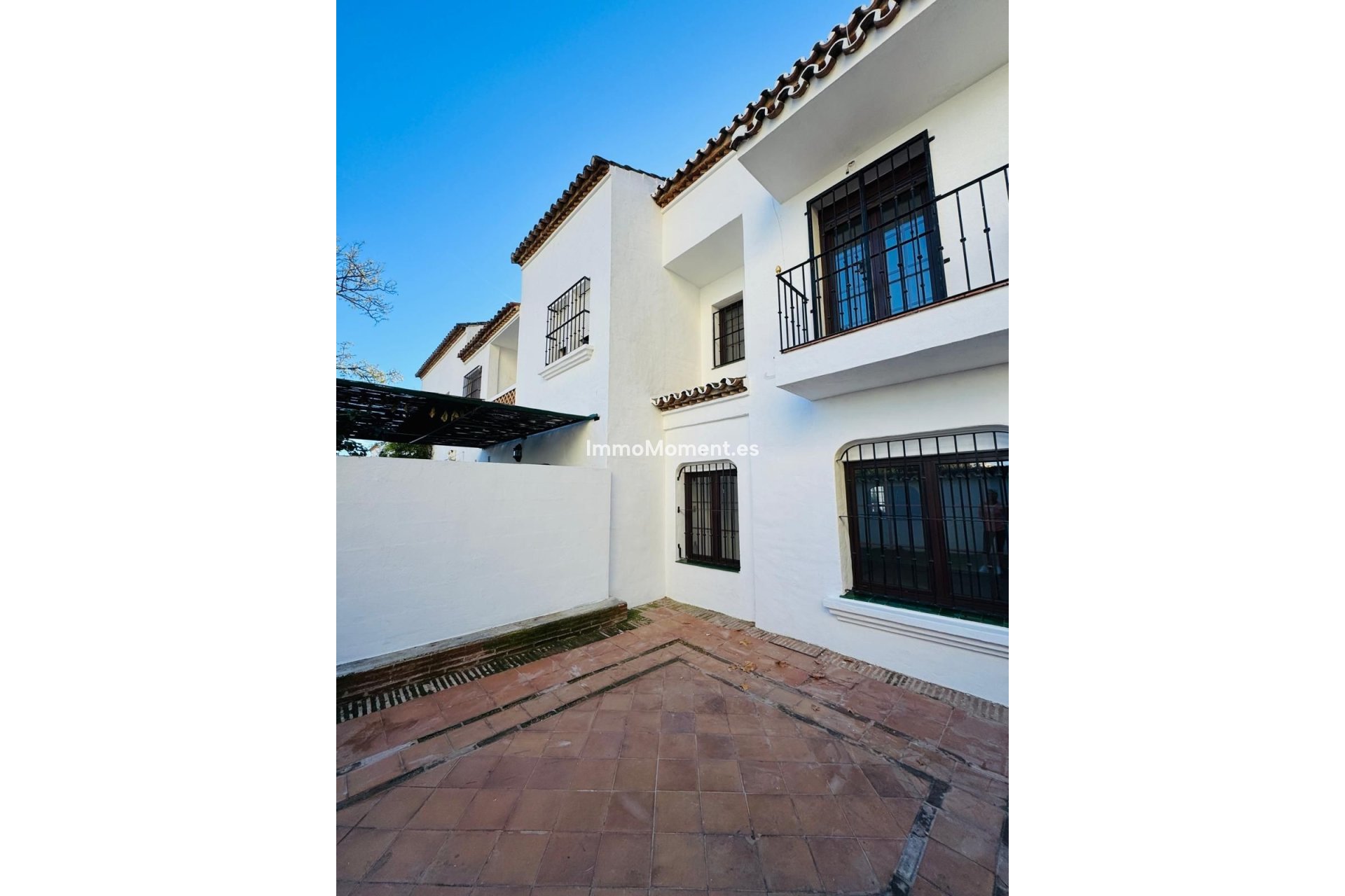 Bestaande woning - Geschakelde woning - Marbella - Marbella Centro