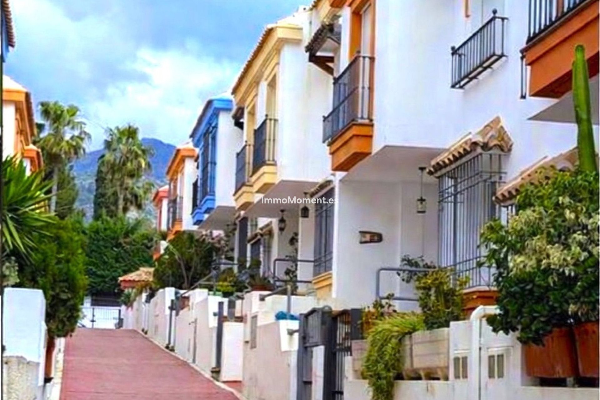 Bestaande woning - Geschakelde woning - Marbella - Marbella Centro