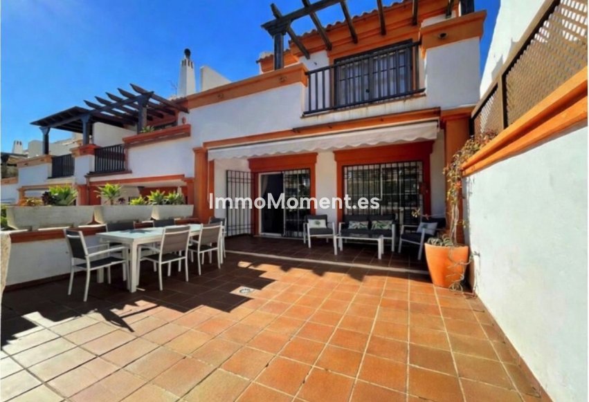Bestaande woning - Geschakelde woning - Marbella - Marbella Centro