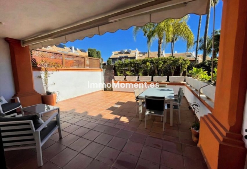 Bestaande woning - Geschakelde woning - Marbella - Marbella Centro