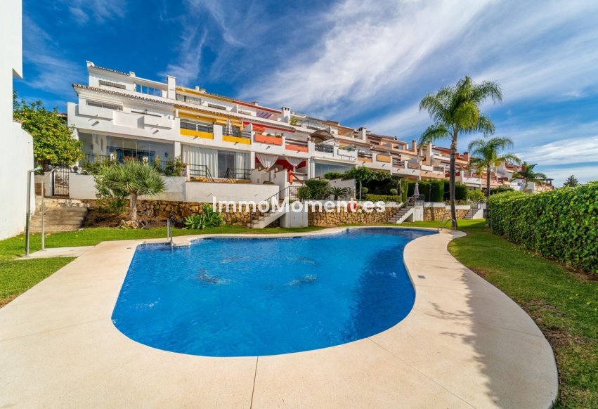 Bestaande woning - Geschakelde woning - Marbella - Marbella Centro