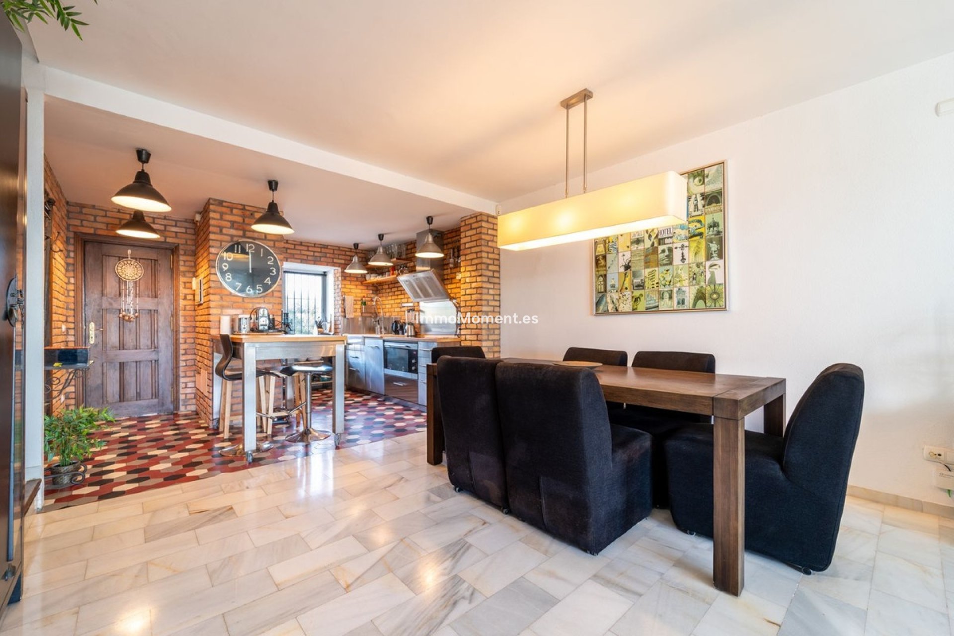 Bestaande woning - Geschakelde woning - Marbella - Marbella Centro