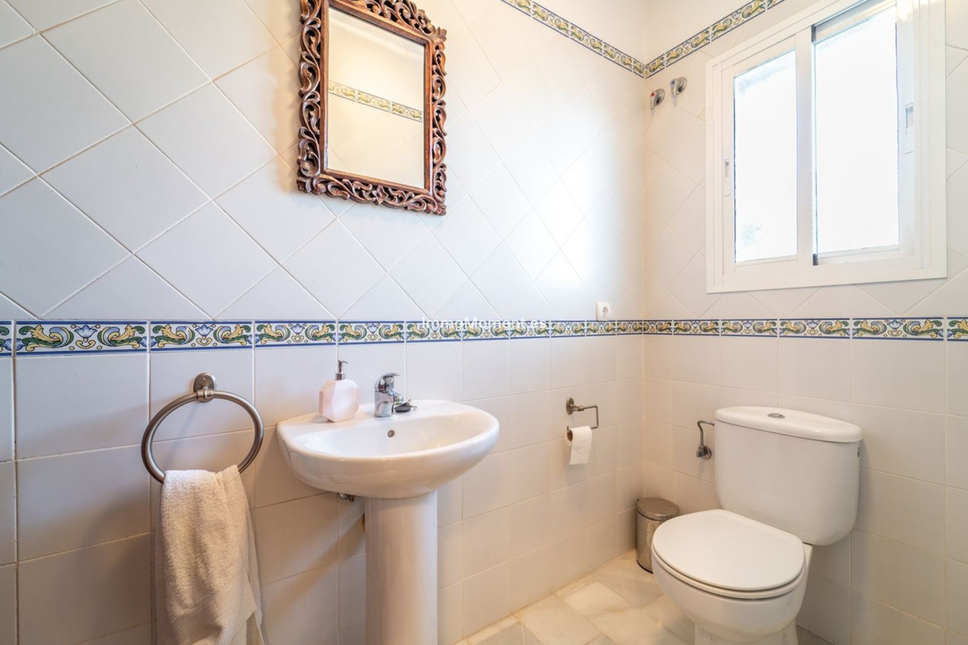 Bestaande woning - Geschakelde woning - Marbella - Marbella Centro