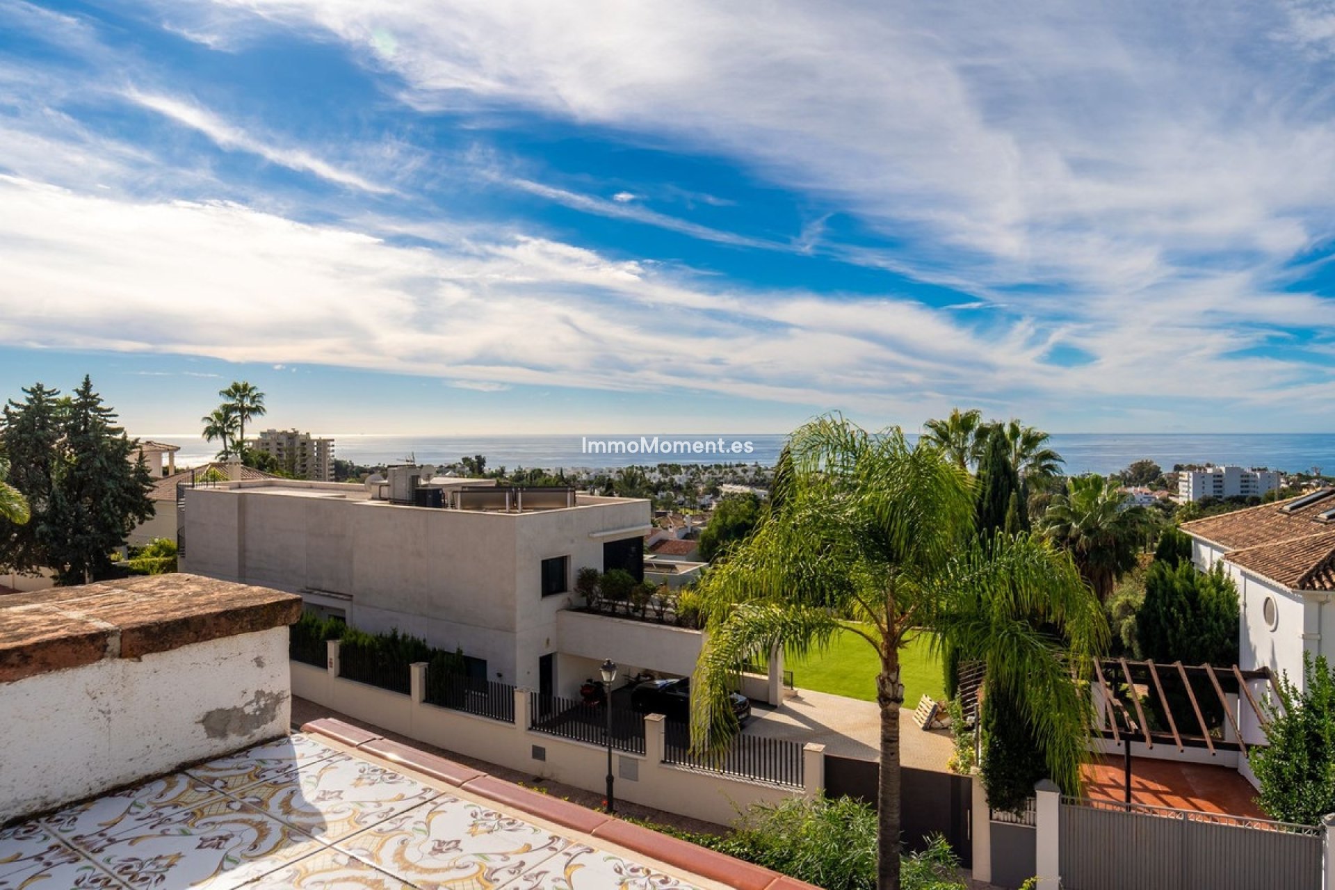 Bestaande woning - Geschakelde woning - Marbella - Marbella Centro