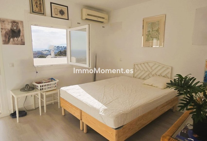 Bestaande woning - Geschakelde woning - Marbella - Marbella Centro