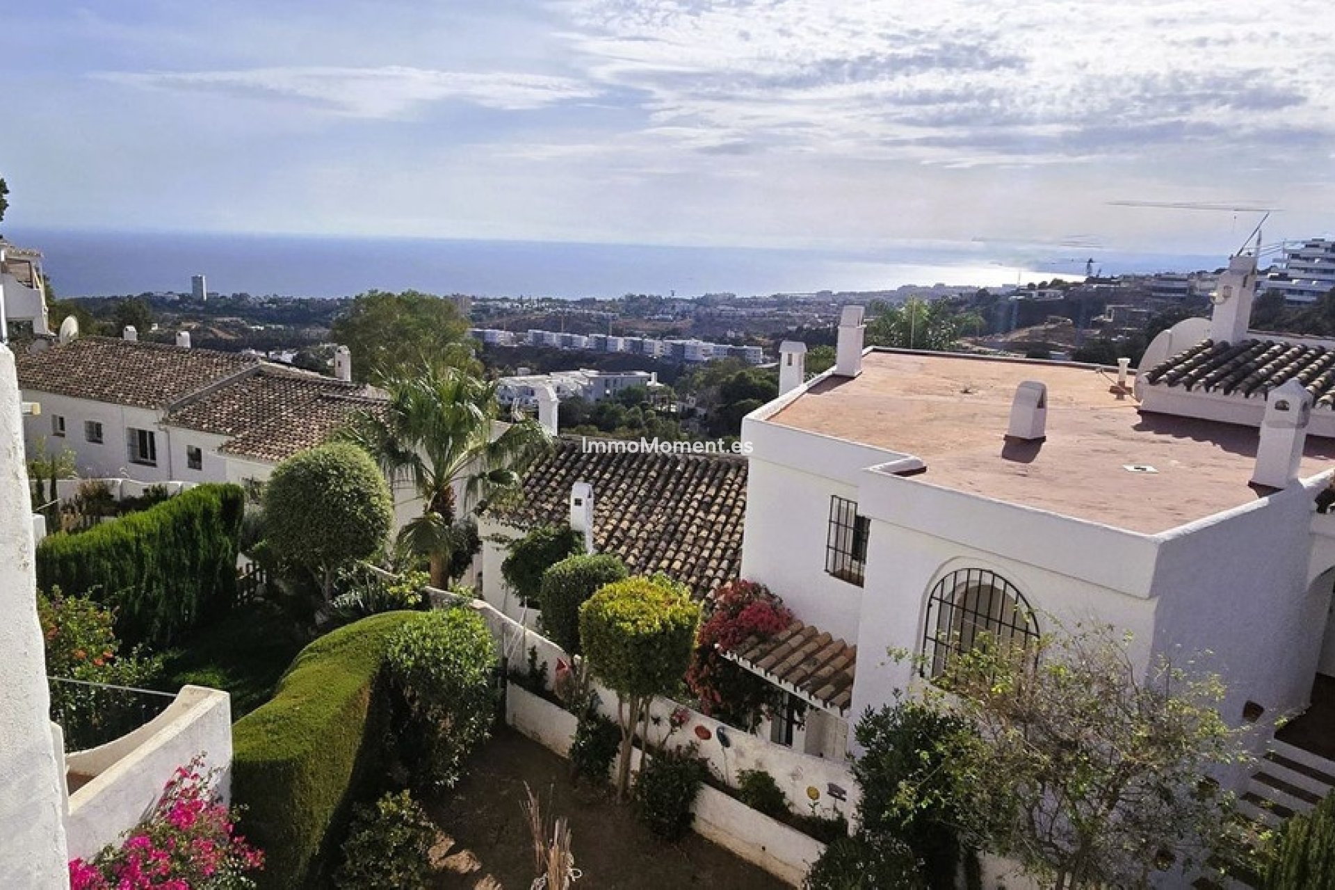 Bestaande woning - Geschakelde woning - Marbella - Marbella Centro