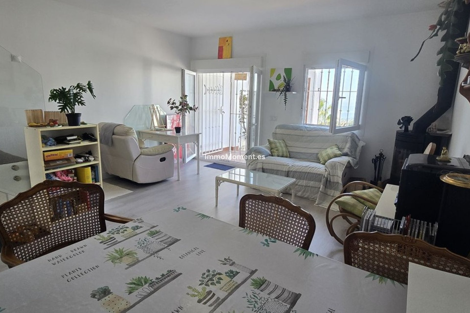 Bestaande woning - Geschakelde woning - Marbella - Marbella Centro