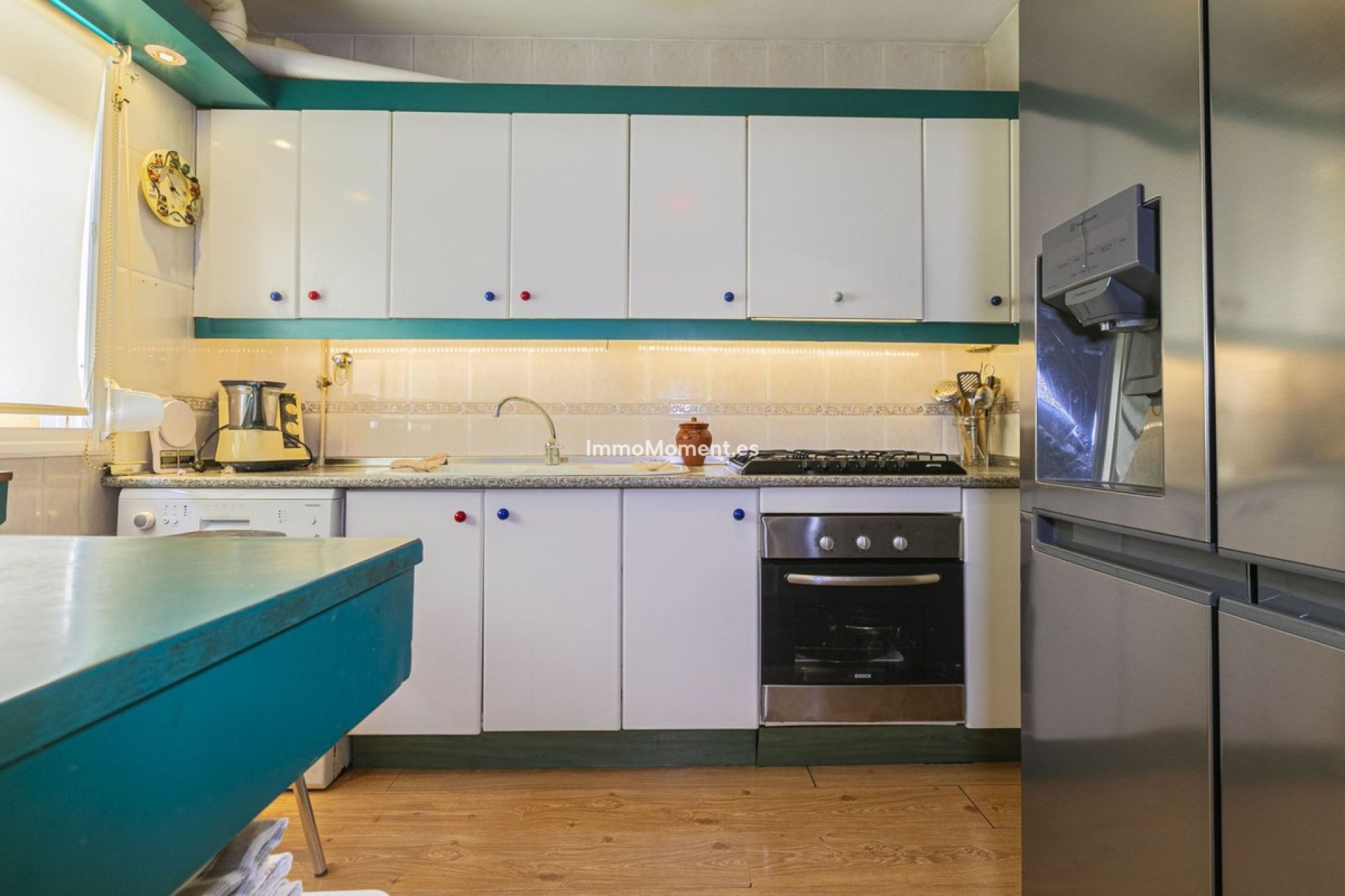 Bestaande woning - Geschakelde woning - Marbella - Marbella Centro