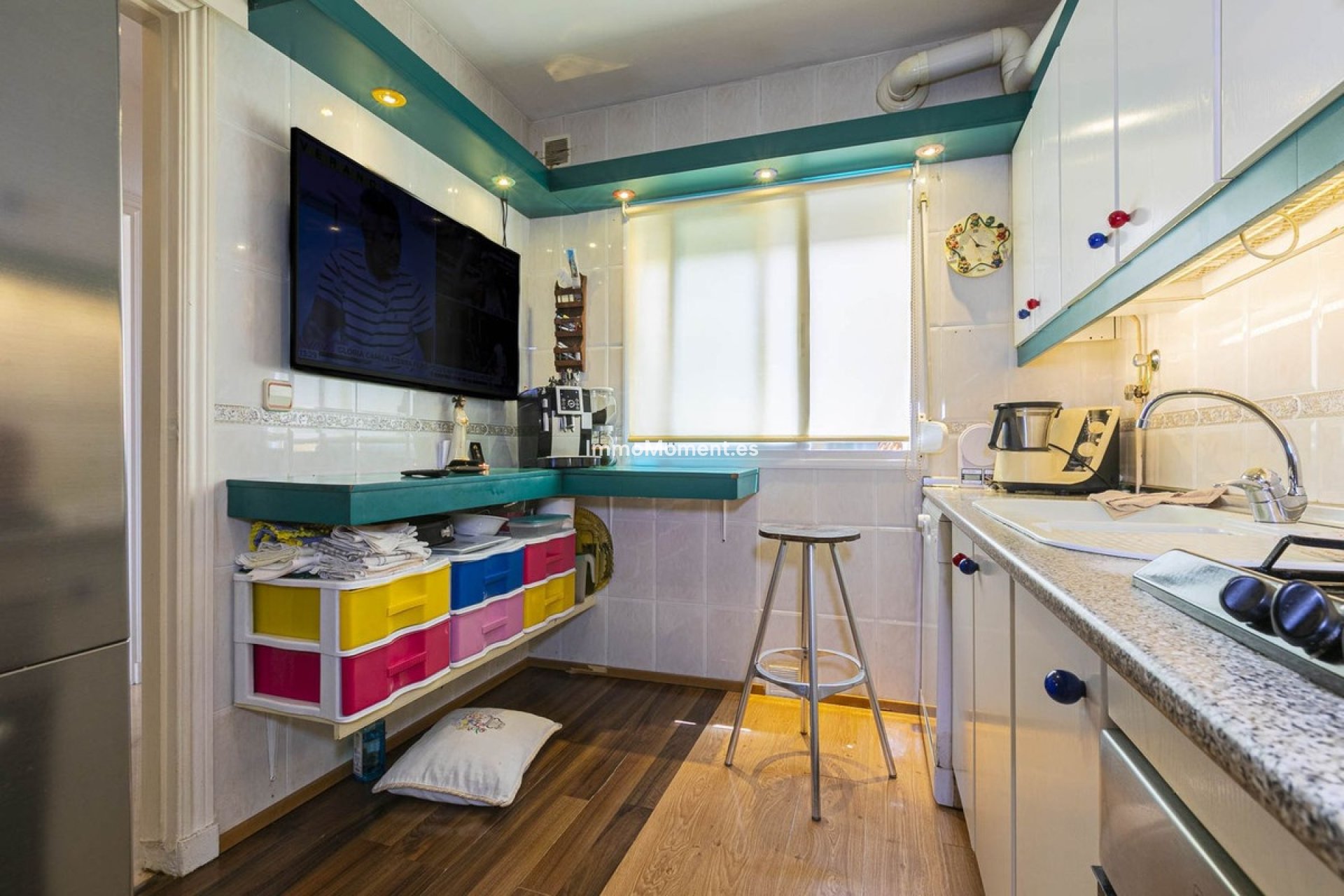 Bestaande woning - Geschakelde woning - Marbella - Marbella Centro