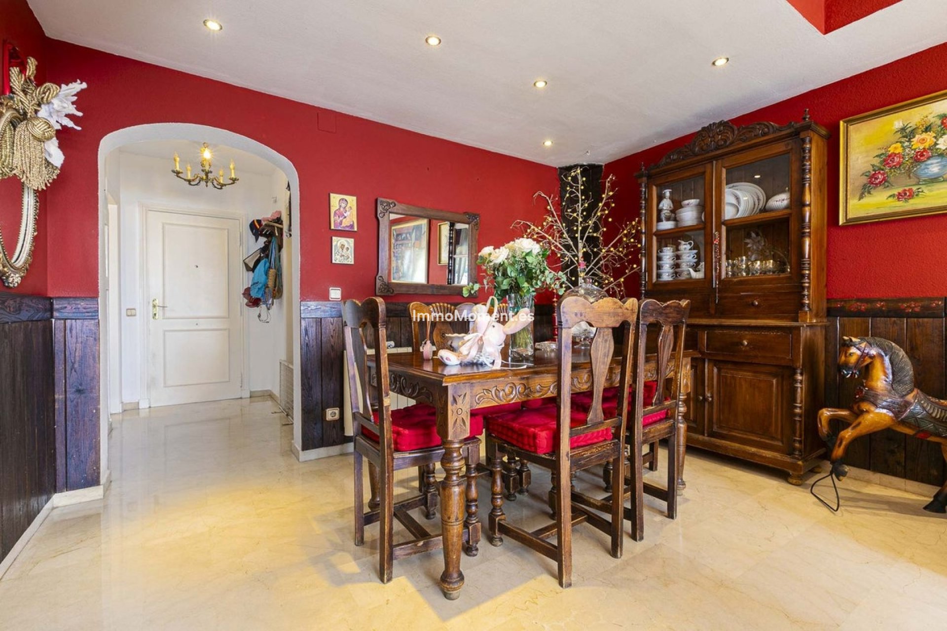 Bestaande woning - Geschakelde woning - Marbella - Marbella Centro