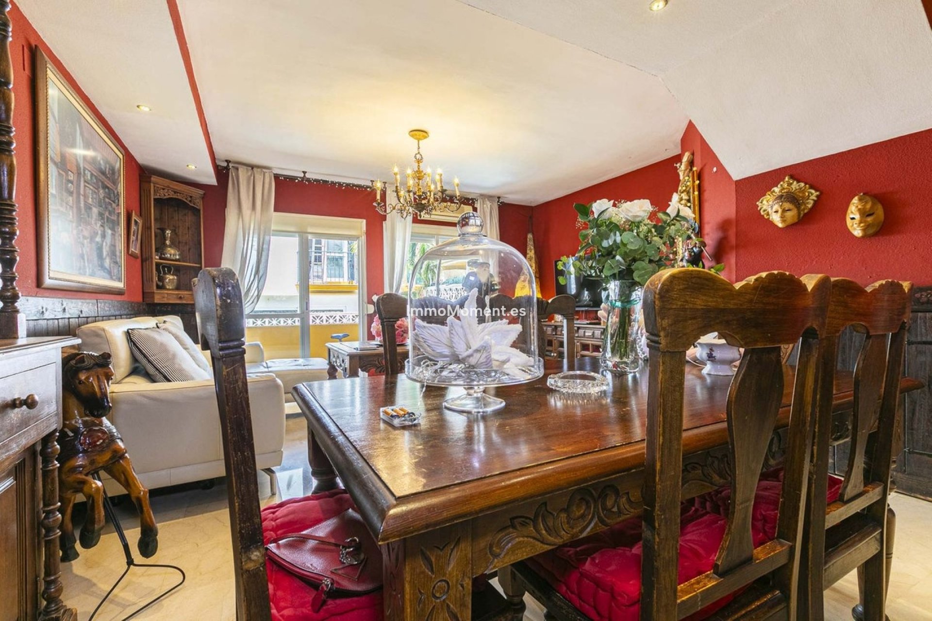 Bestaande woning - Geschakelde woning - Marbella - Marbella Centro