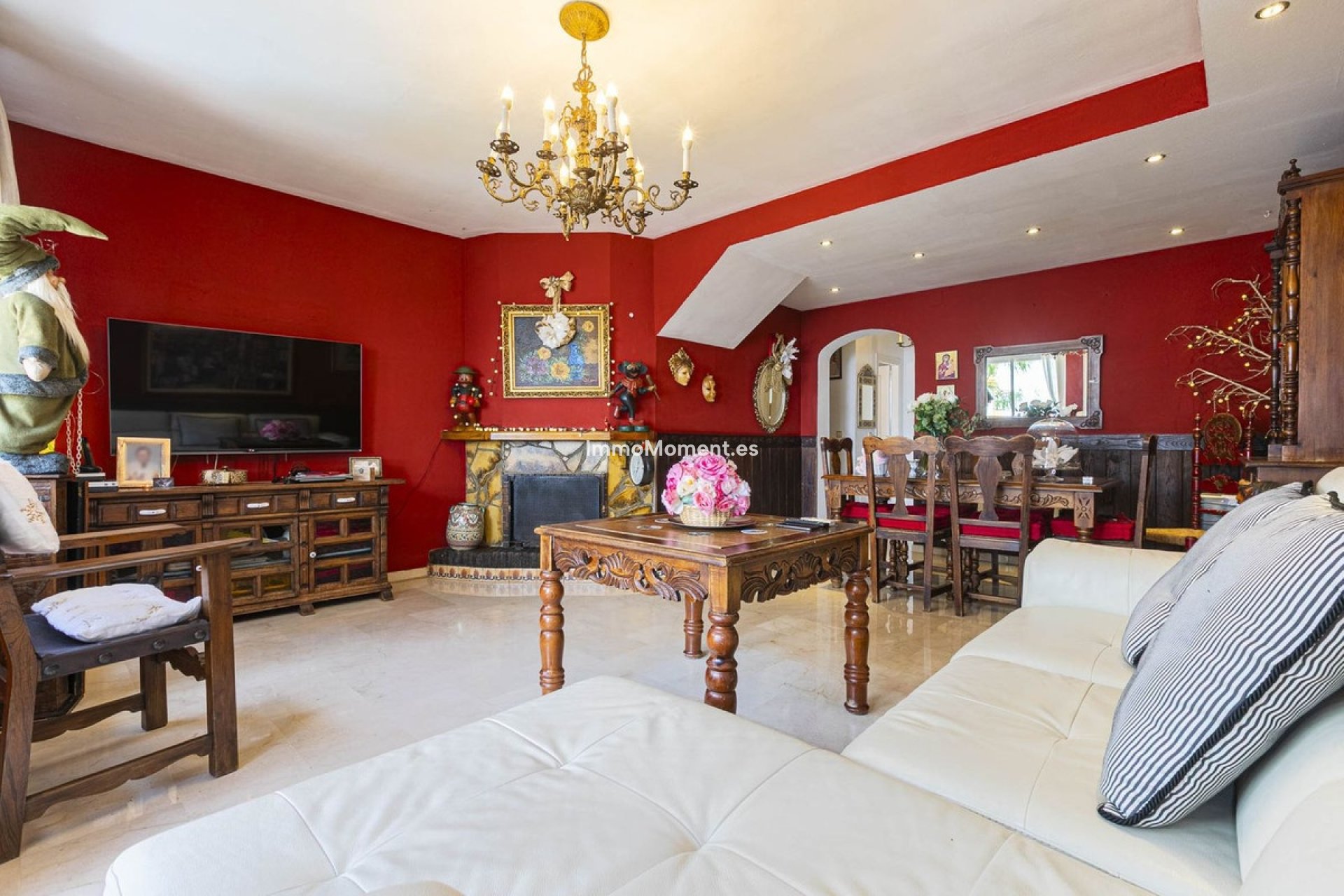 Bestaande woning - Geschakelde woning - Marbella - Marbella Centro