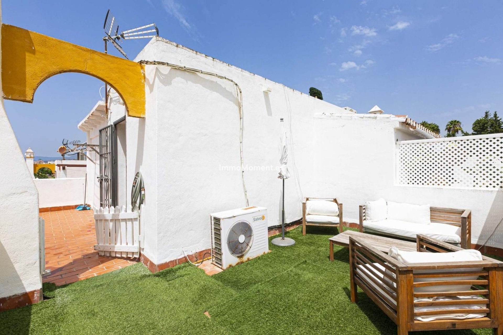 Bestaande woning - Geschakelde woning - Marbella - Marbella Centro