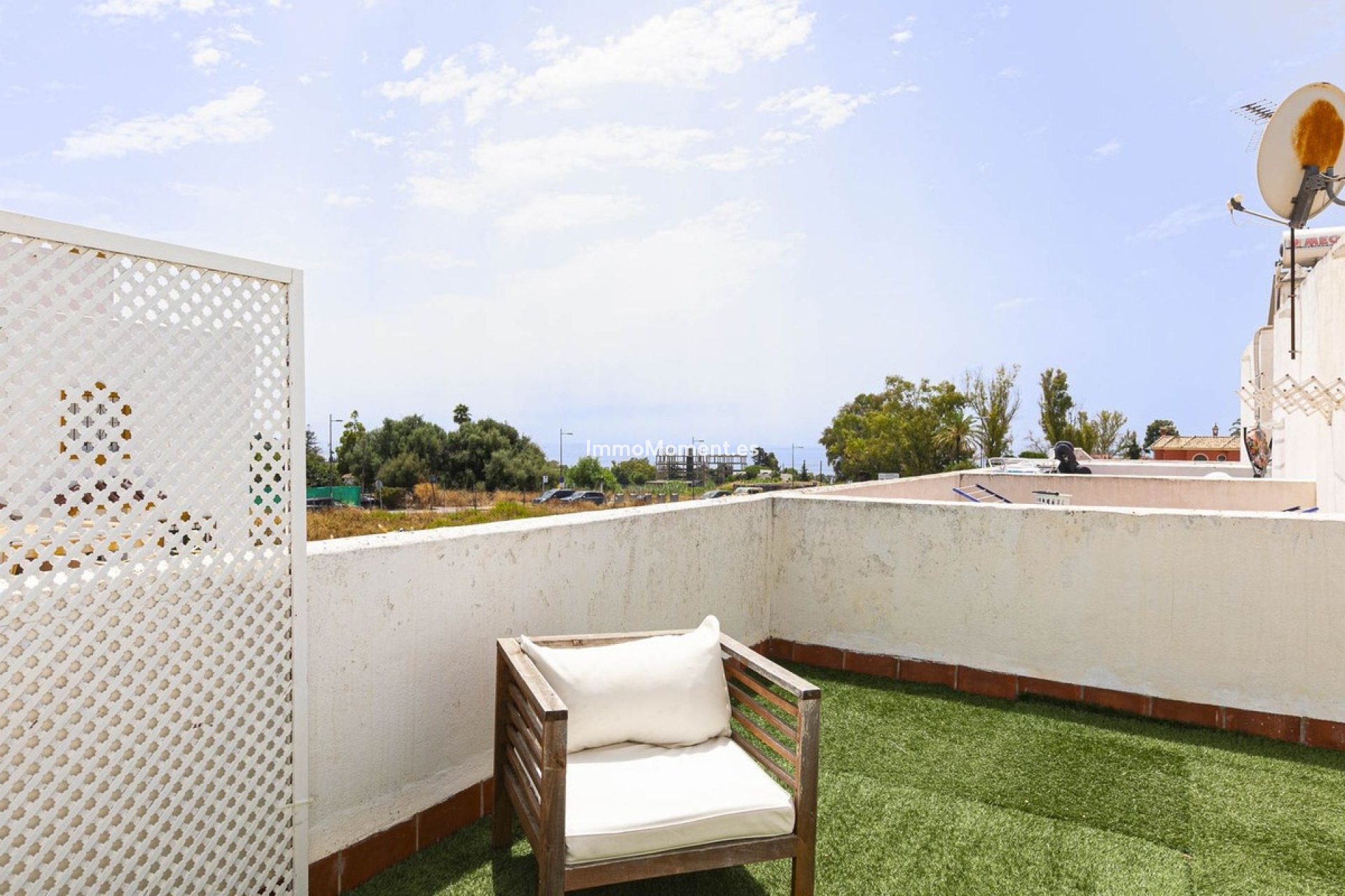 Bestaande woning - Geschakelde woning - Marbella - Marbella Centro