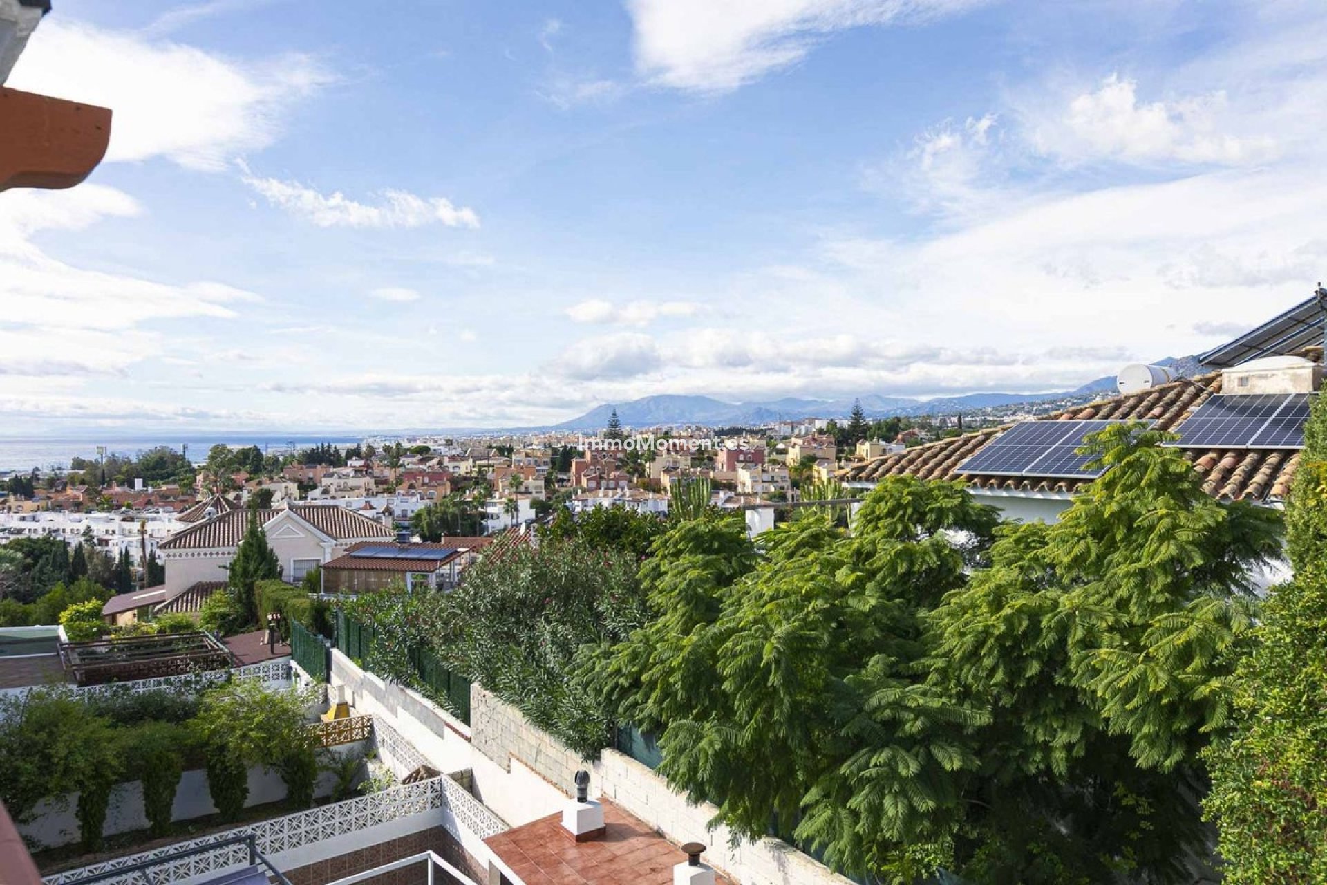 Bestaande woning - Geschakelde woning - Marbella - Marbella Centro