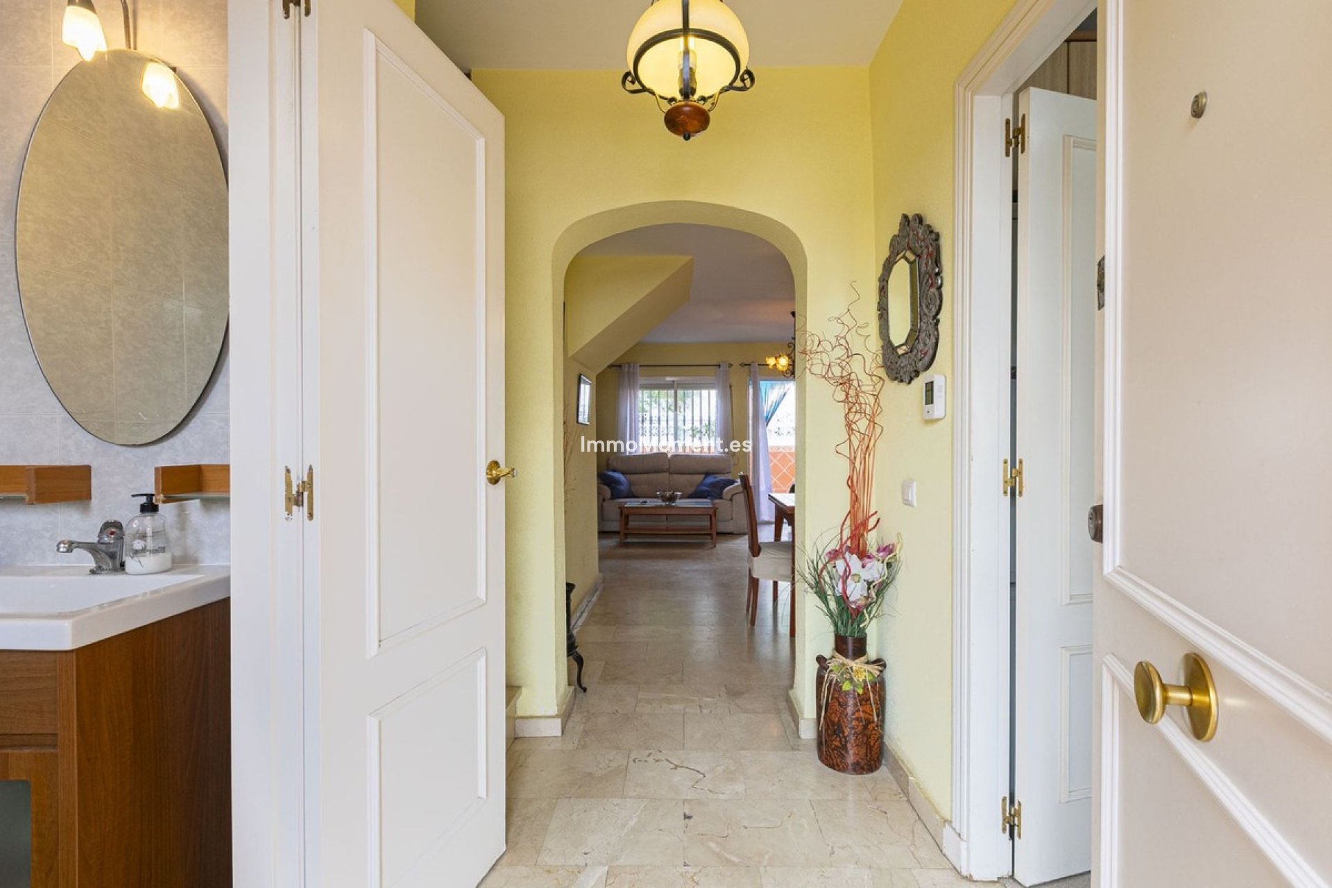 Bestaande woning - Geschakelde woning - Marbella - Marbella Centro