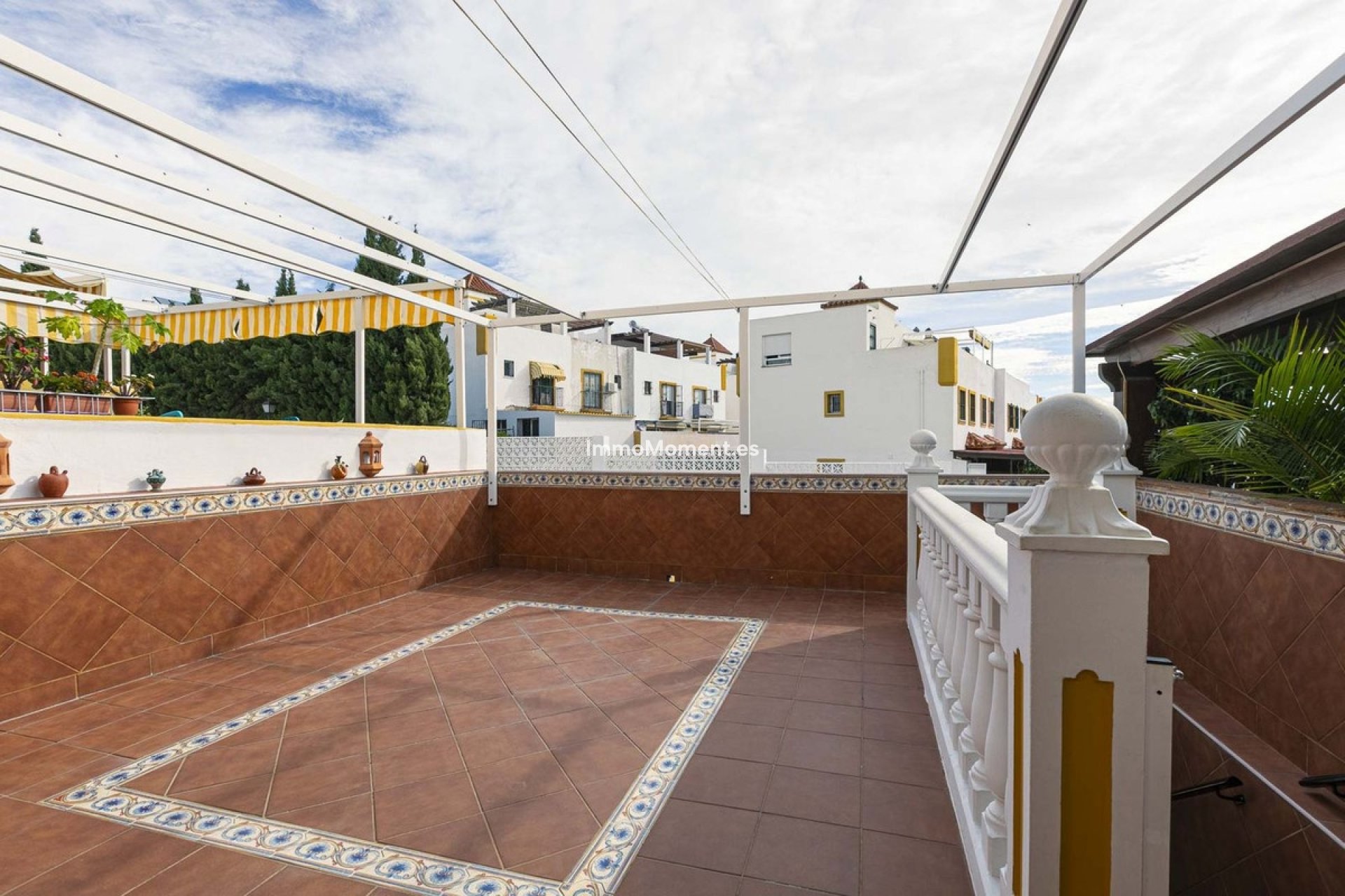 Bestaande woning - Geschakelde woning - Marbella - Marbella Centro