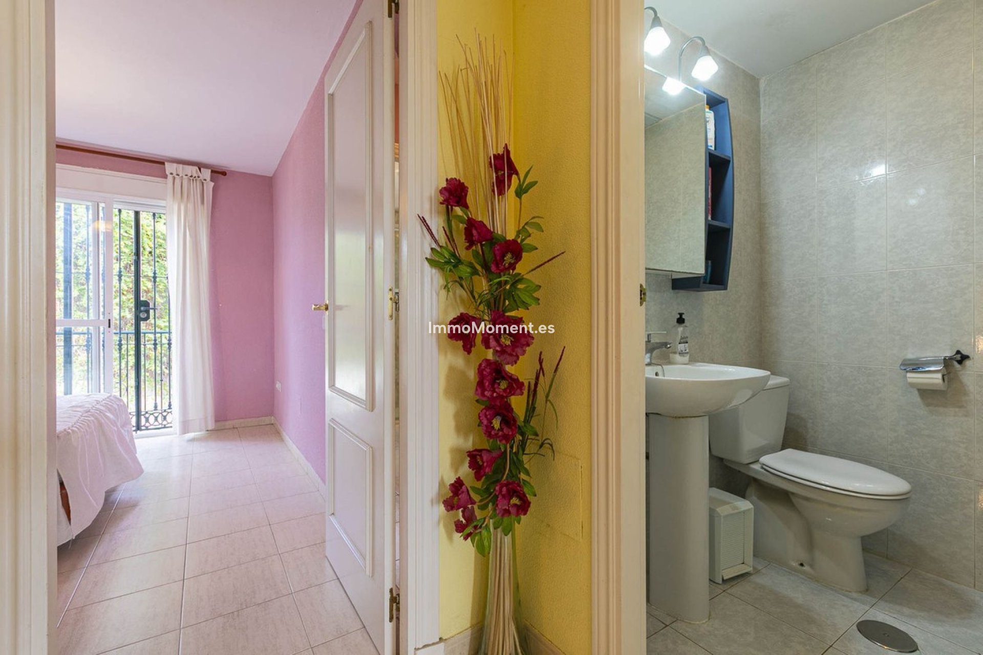 Bestaande woning - Geschakelde woning - Marbella - Marbella Centro