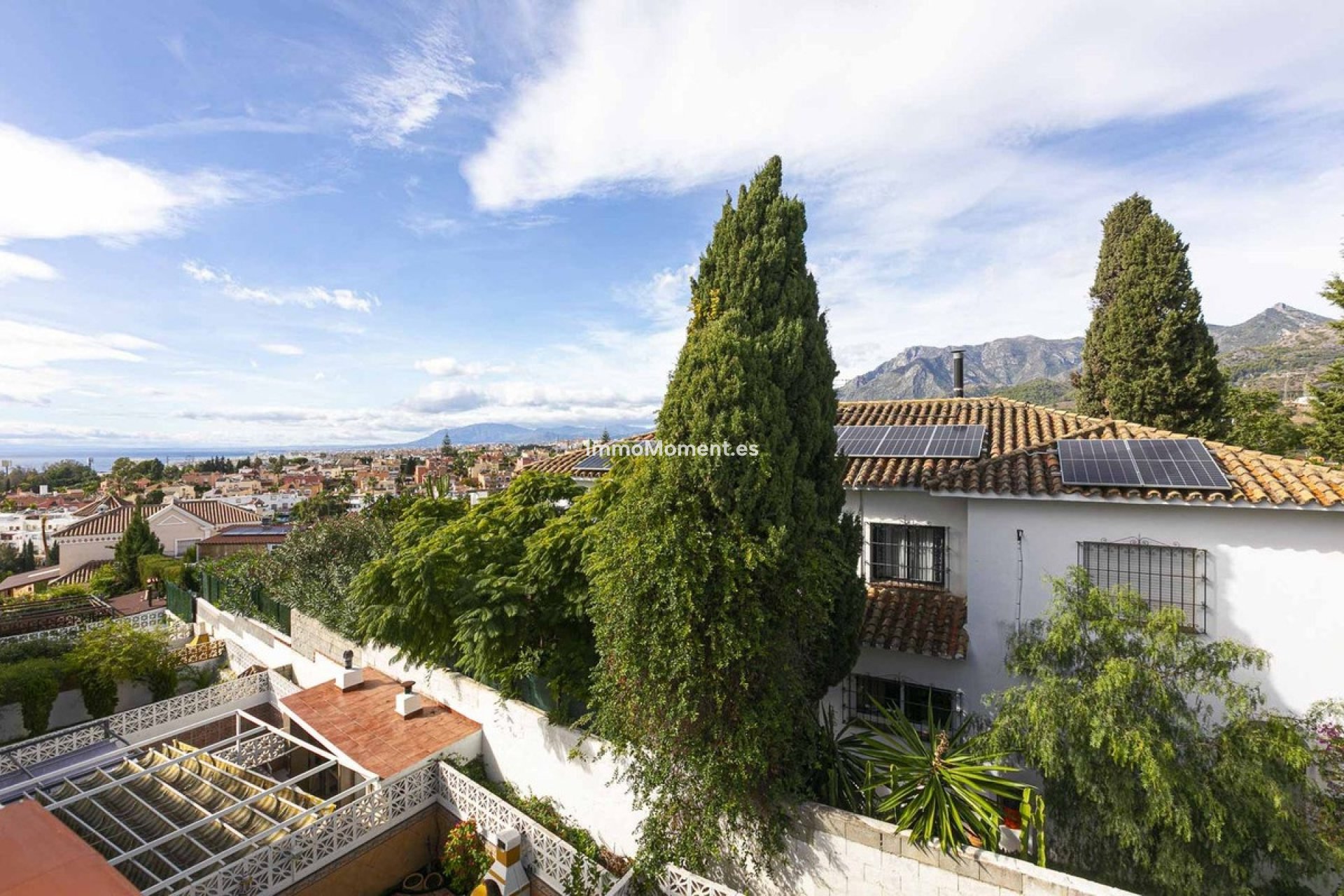 Bestaande woning - Geschakelde woning - Marbella - Marbella Centro