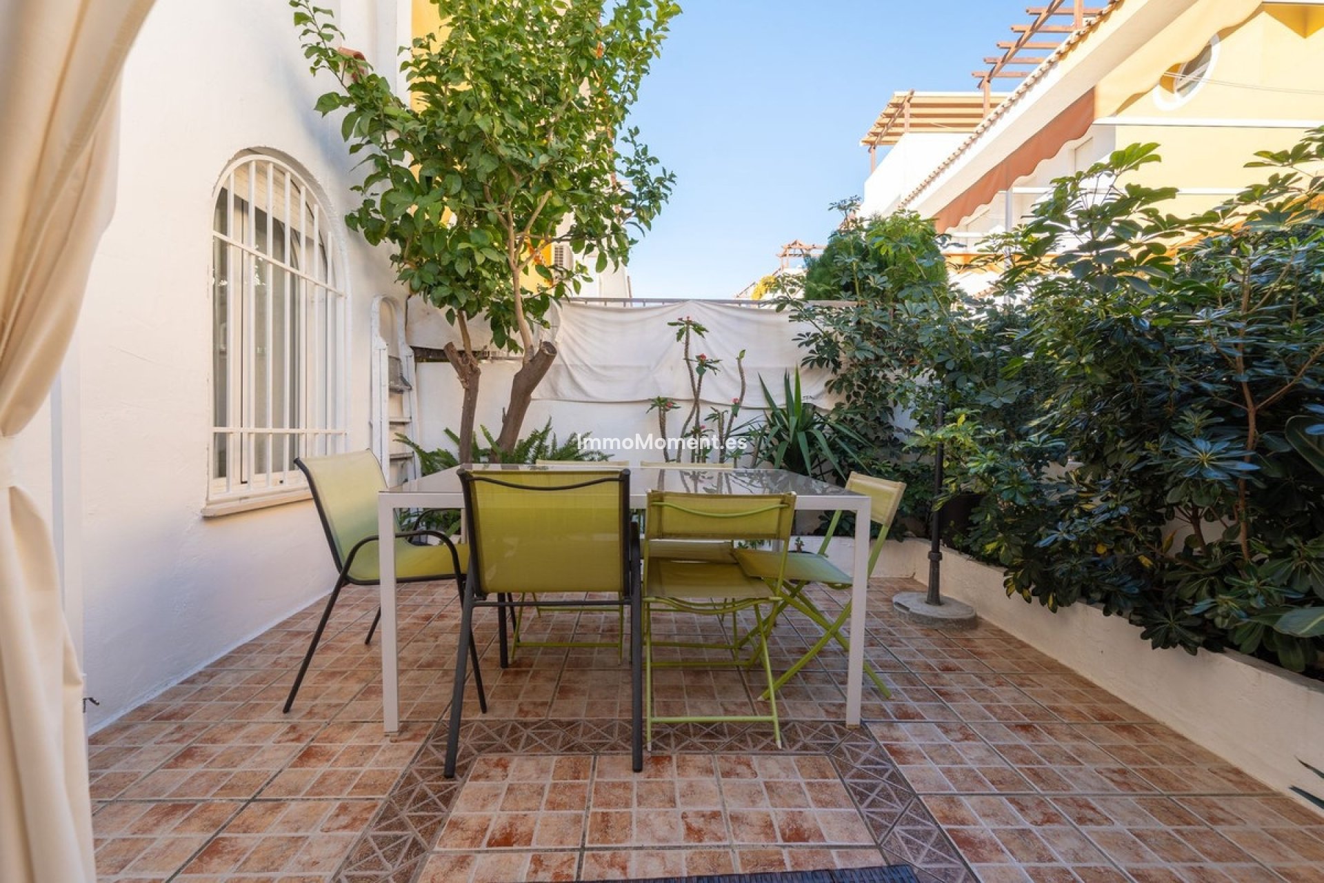 Bestaande woning - Geschakelde woning - Marbella - Marbella Centro