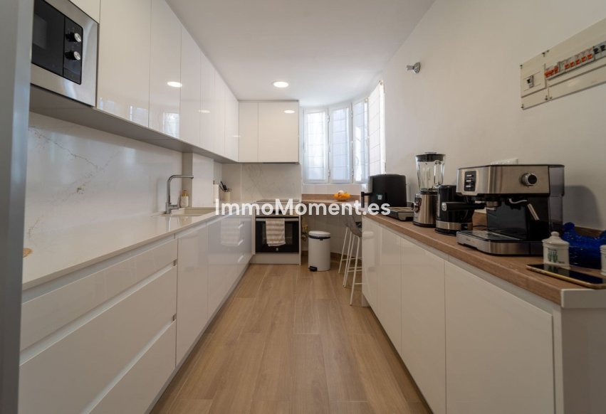 Bestaande woning - Geschakelde woning - Marbella - Marbella Centro