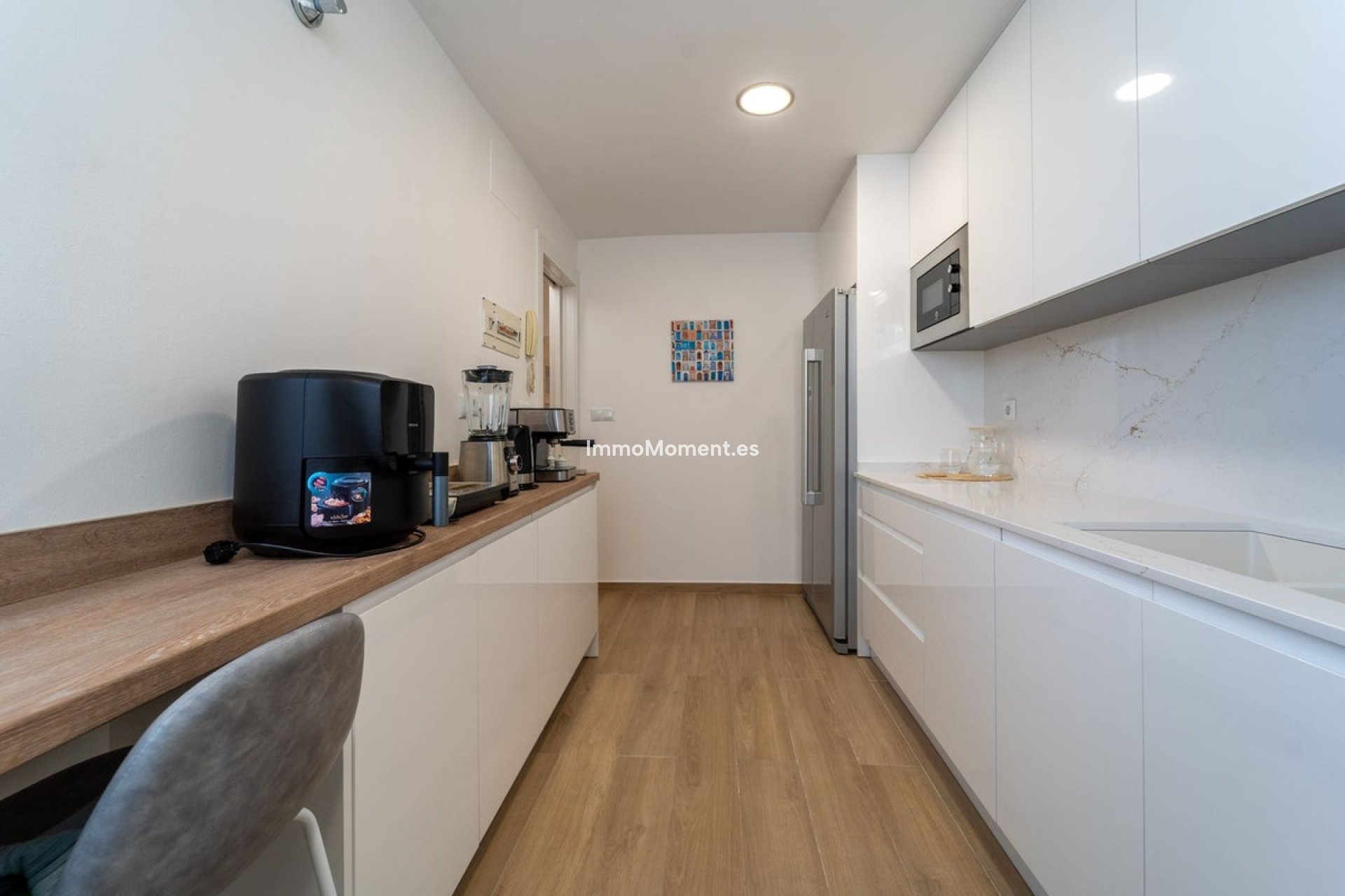 Bestaande woning - Geschakelde woning - Marbella - Marbella Centro