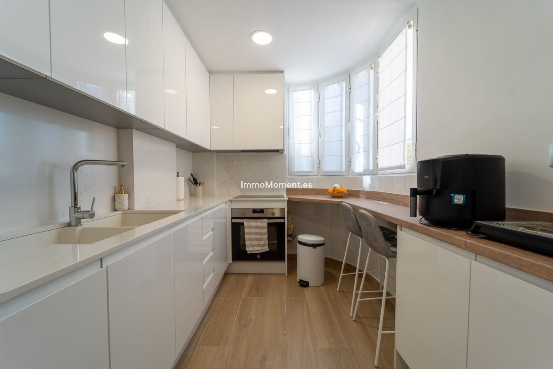 Bestaande woning - Geschakelde woning - Marbella - Marbella Centro