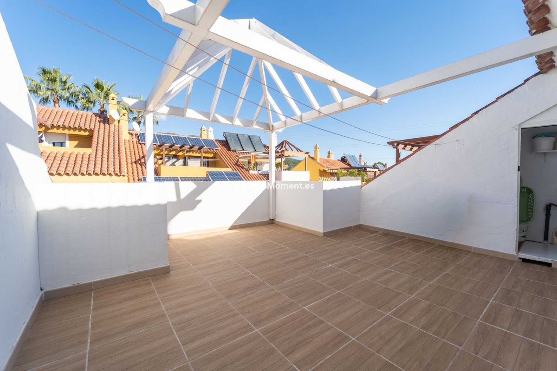 Bestaande woning - Geschakelde woning - Marbella - Marbella Centro