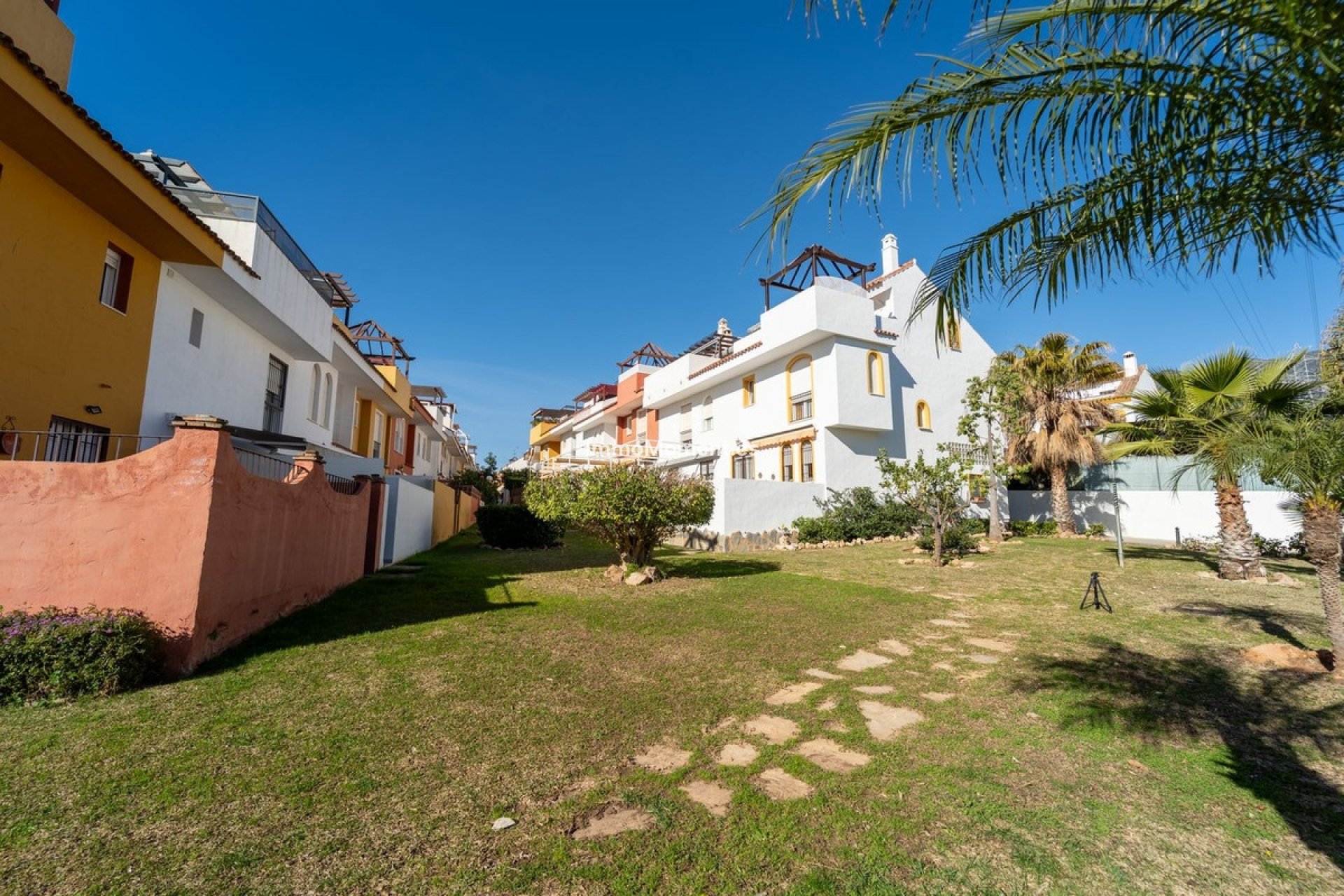 Bestaande woning - Geschakelde woning - Marbella - Marbella Centro