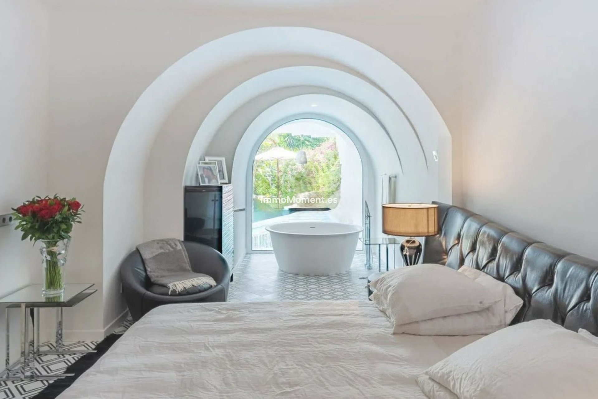 Bestaande woning - Geschakelde woning - Marbella - Marbella Centro