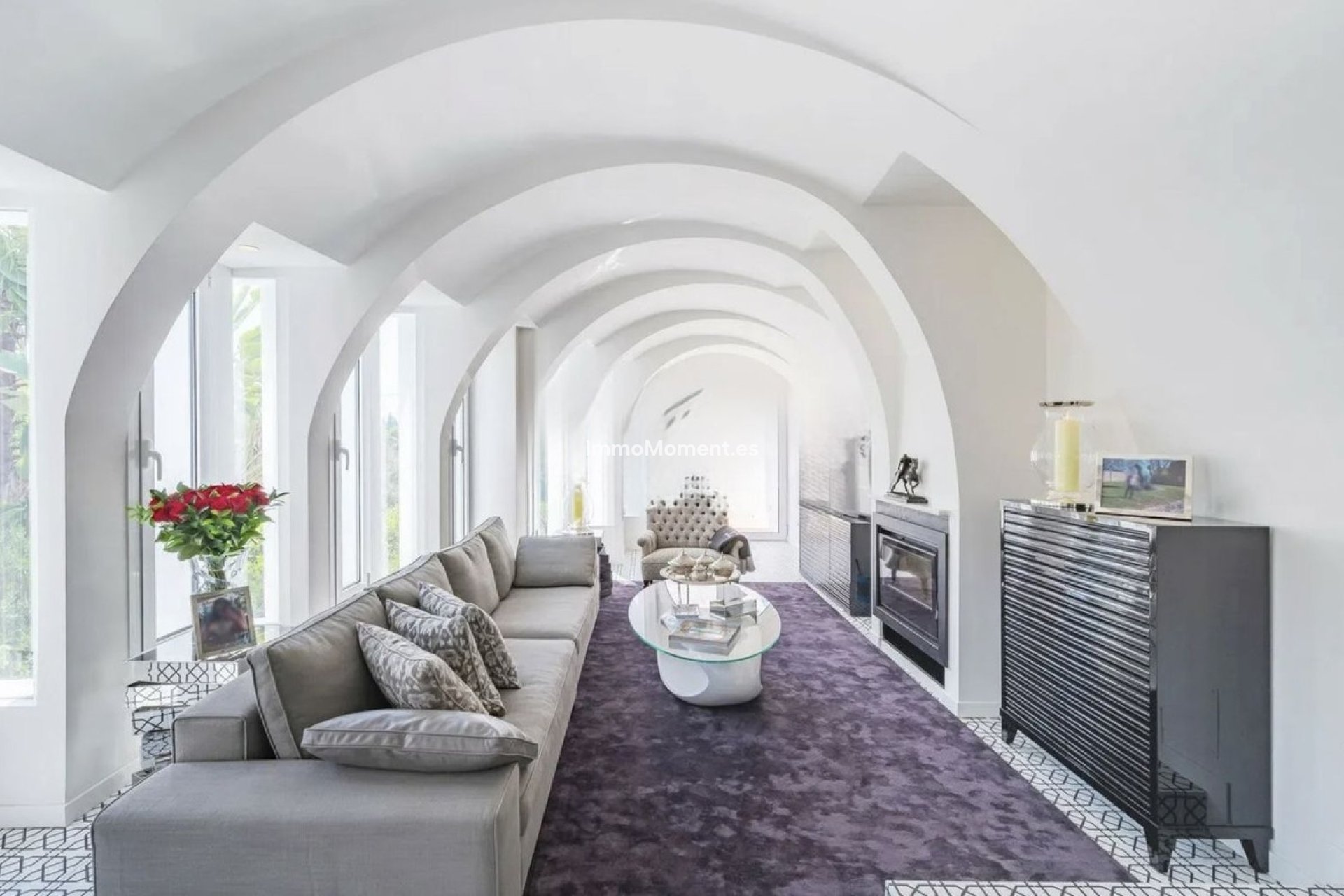 Bestaande woning - Geschakelde woning - Marbella - Marbella Centro